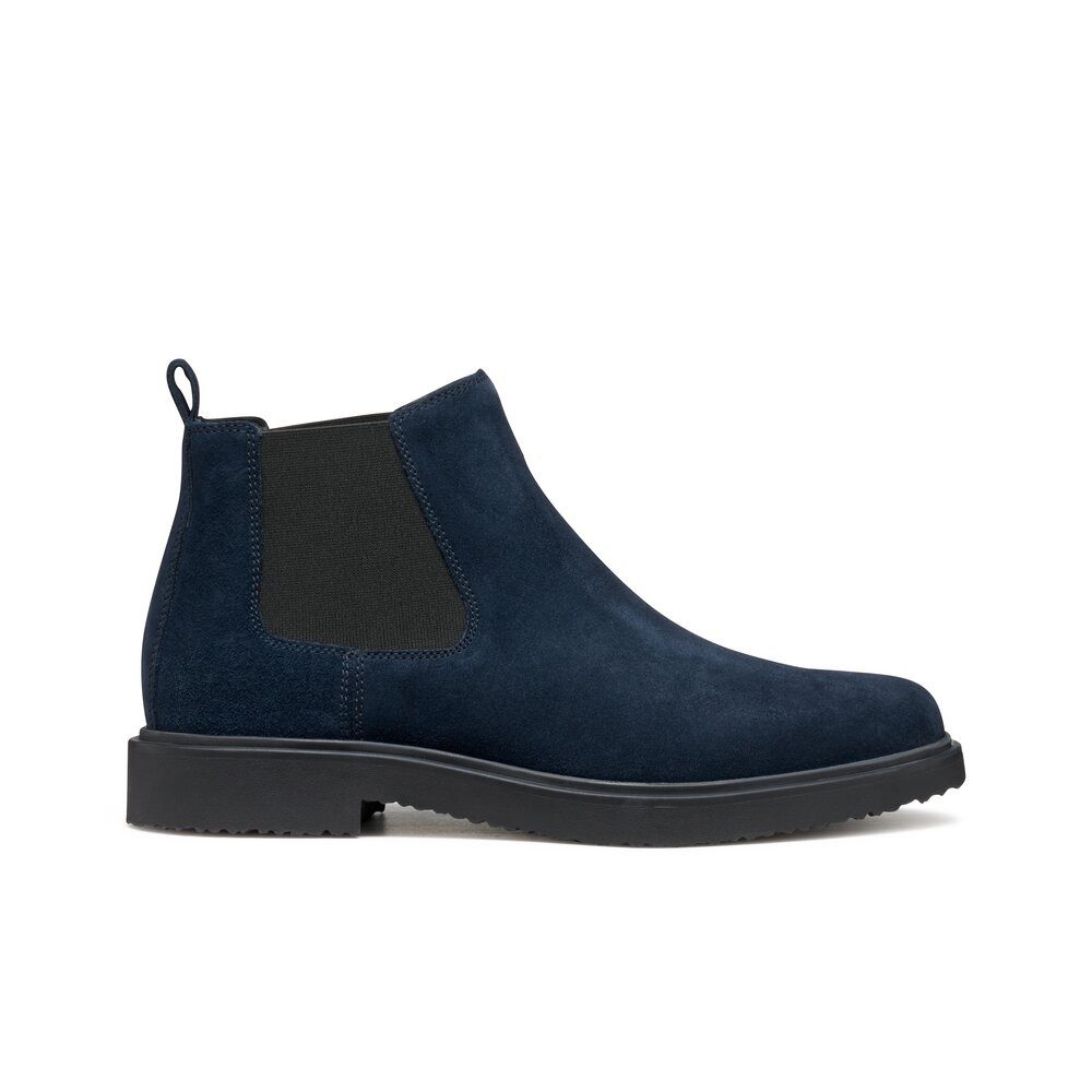 Geox Geox - U MASSIMIANO B - SCAM. - Blau Stiefel günstig online kaufen