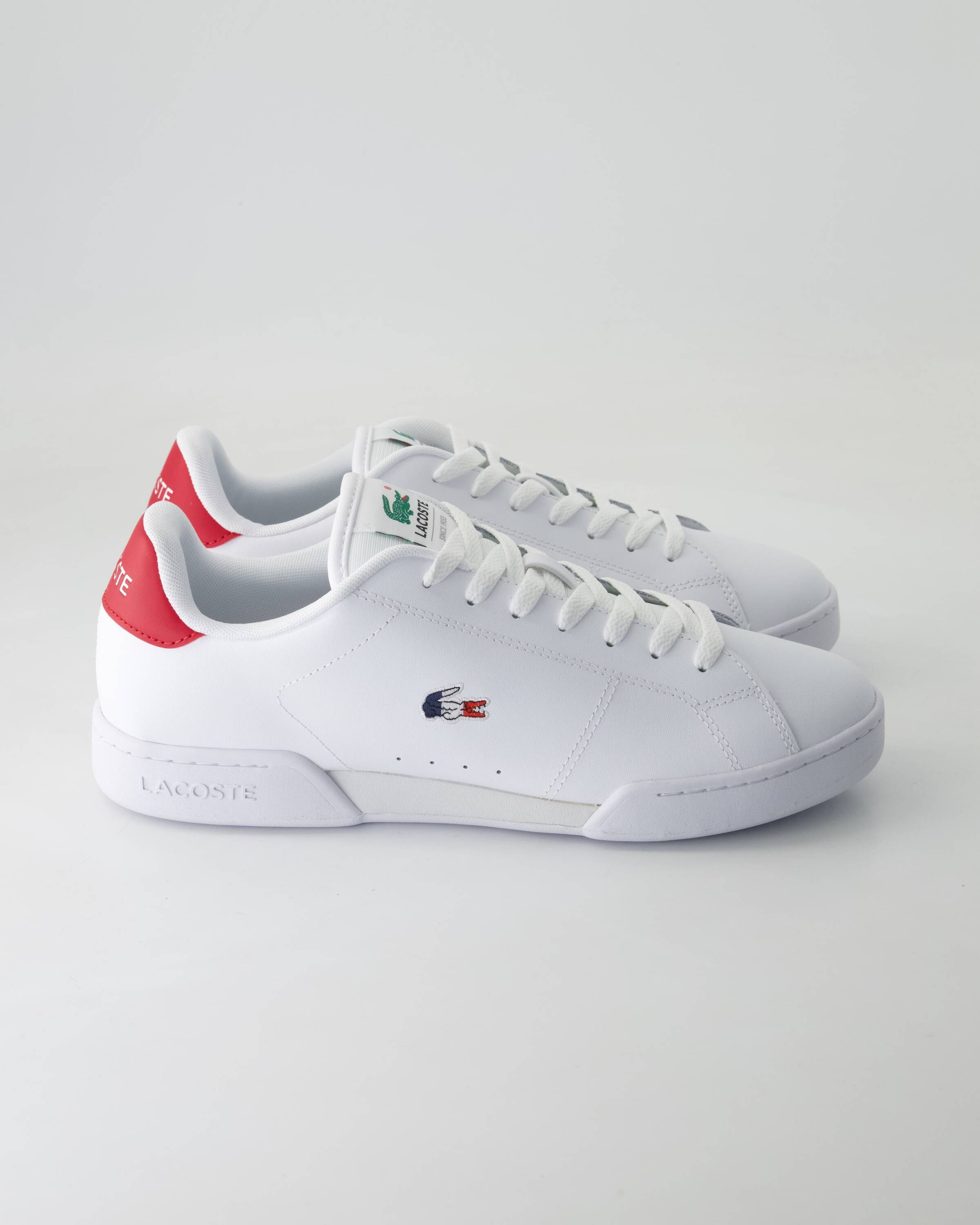 Lacoste Carnaby Schnürschuh Obermaterial: Leder günstig online kaufen