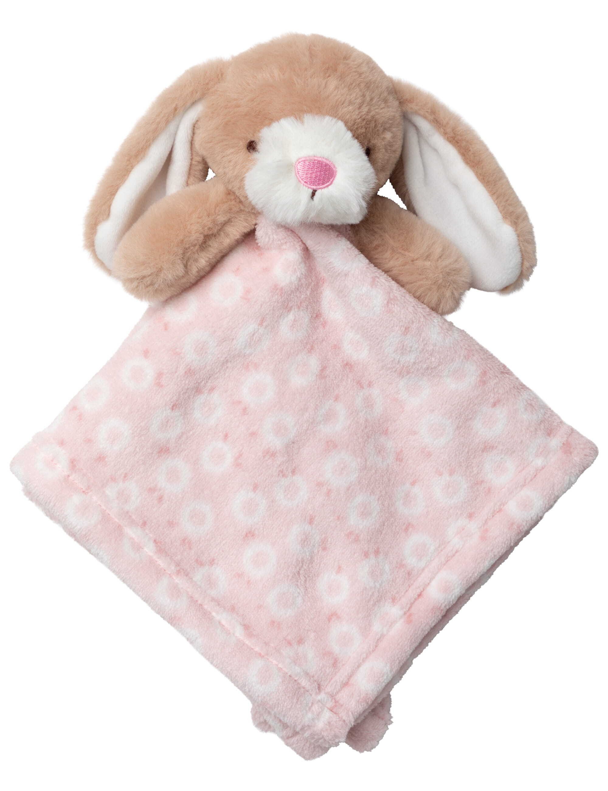 Babydecke Set Hase Floral, Snuggle Tots günstig online kaufen