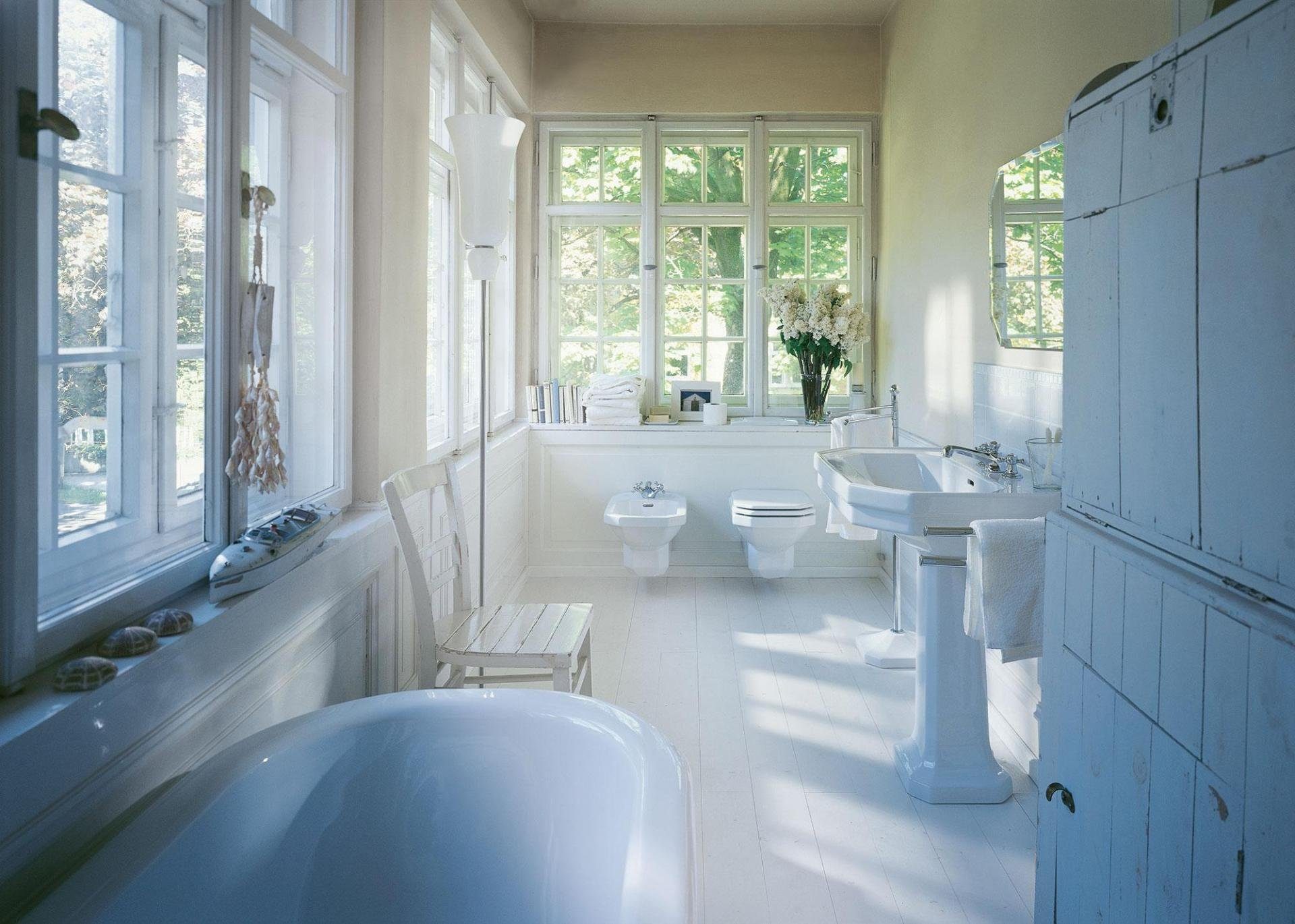 Duravit WC-Sitz DURAVIT WC-Sitz 1930 Toiletten Sitz Absenkautomatik 363 x 437 x 36 mm