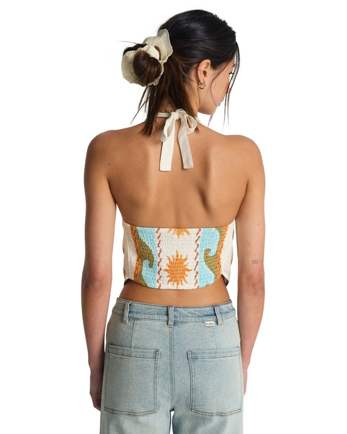 Billabong Neckholdertop Tides Calling