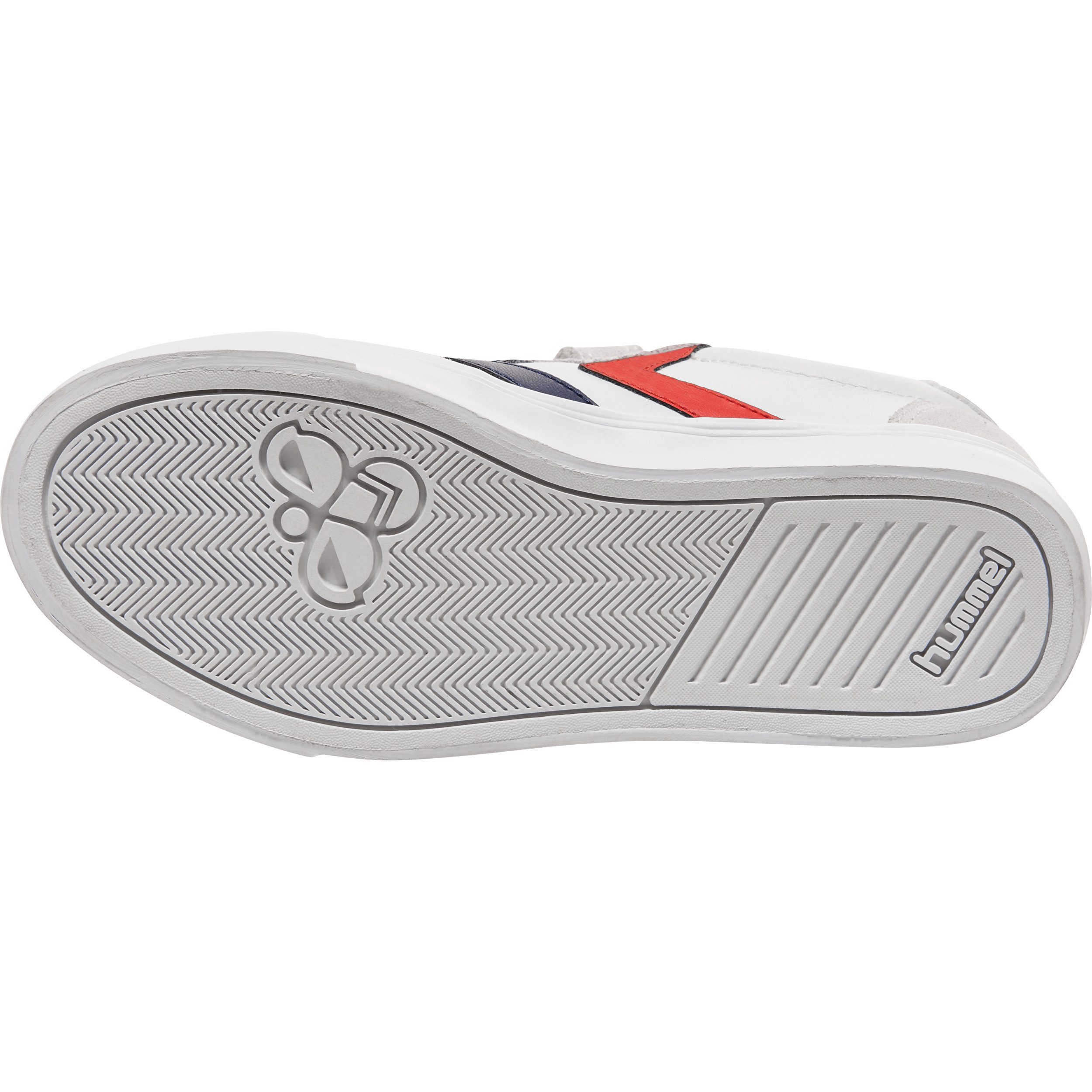 hummel SLIMMER STADIL LEATHER LOW JR Sneaker