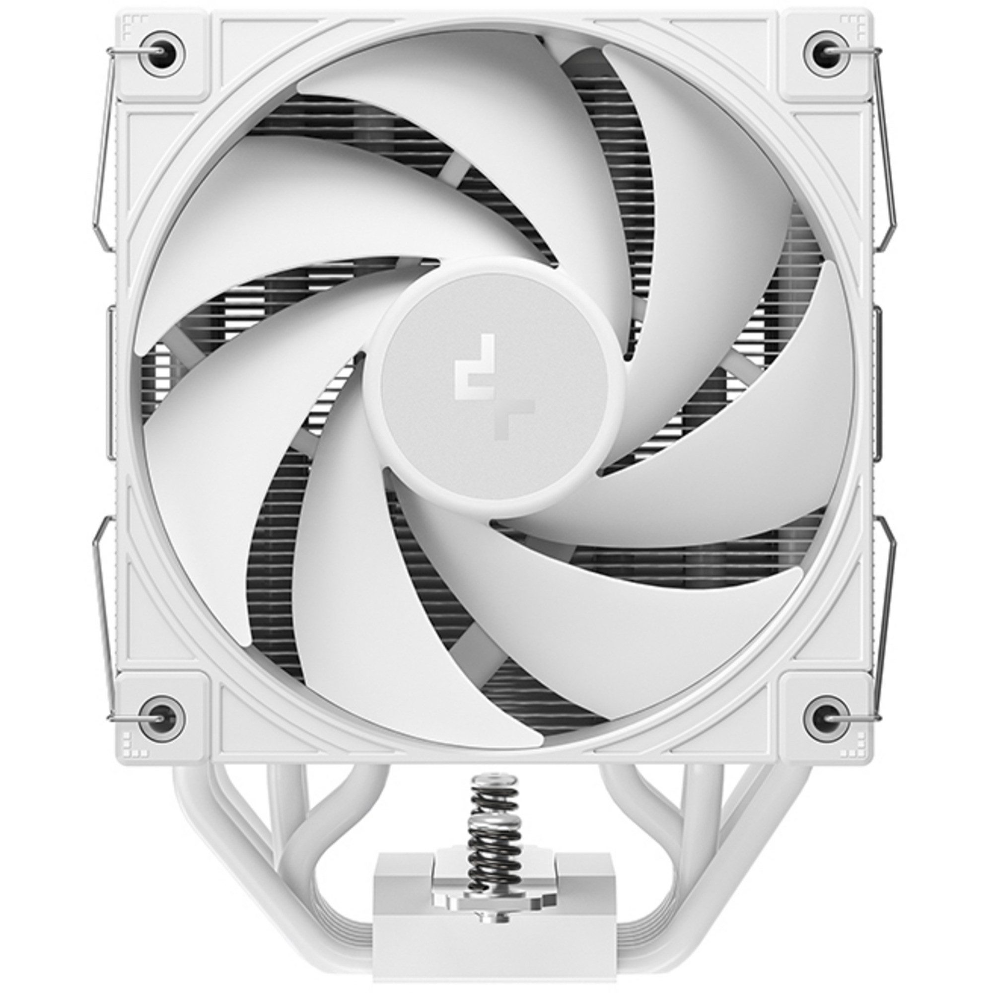 DeepCool CPU Kühler DeepCool AK700 DIGITAL WH, CPU-Kühler