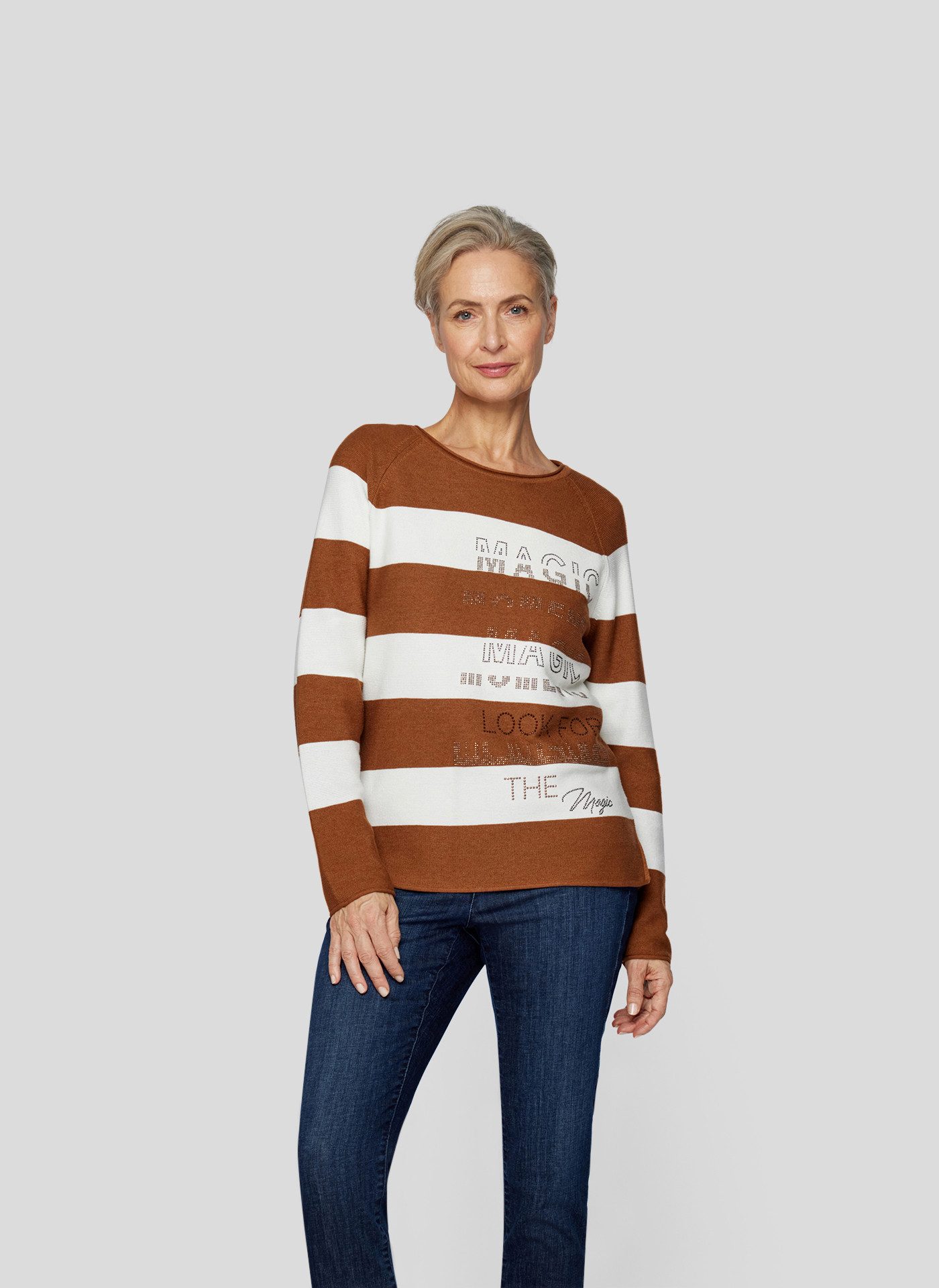 Strickpullover Pullover