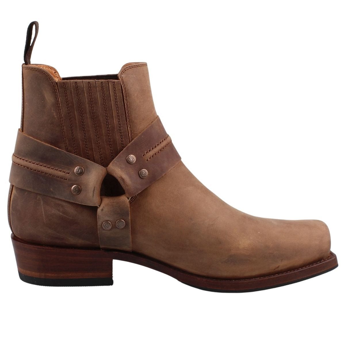 Sendra Boots 13824-Mad Dog Tang Stiefelette