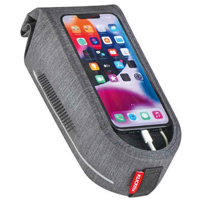 KlickFix Fahrradtasche Framebag Phone Waterproof - Handytasche 21 cm (1-tlg)