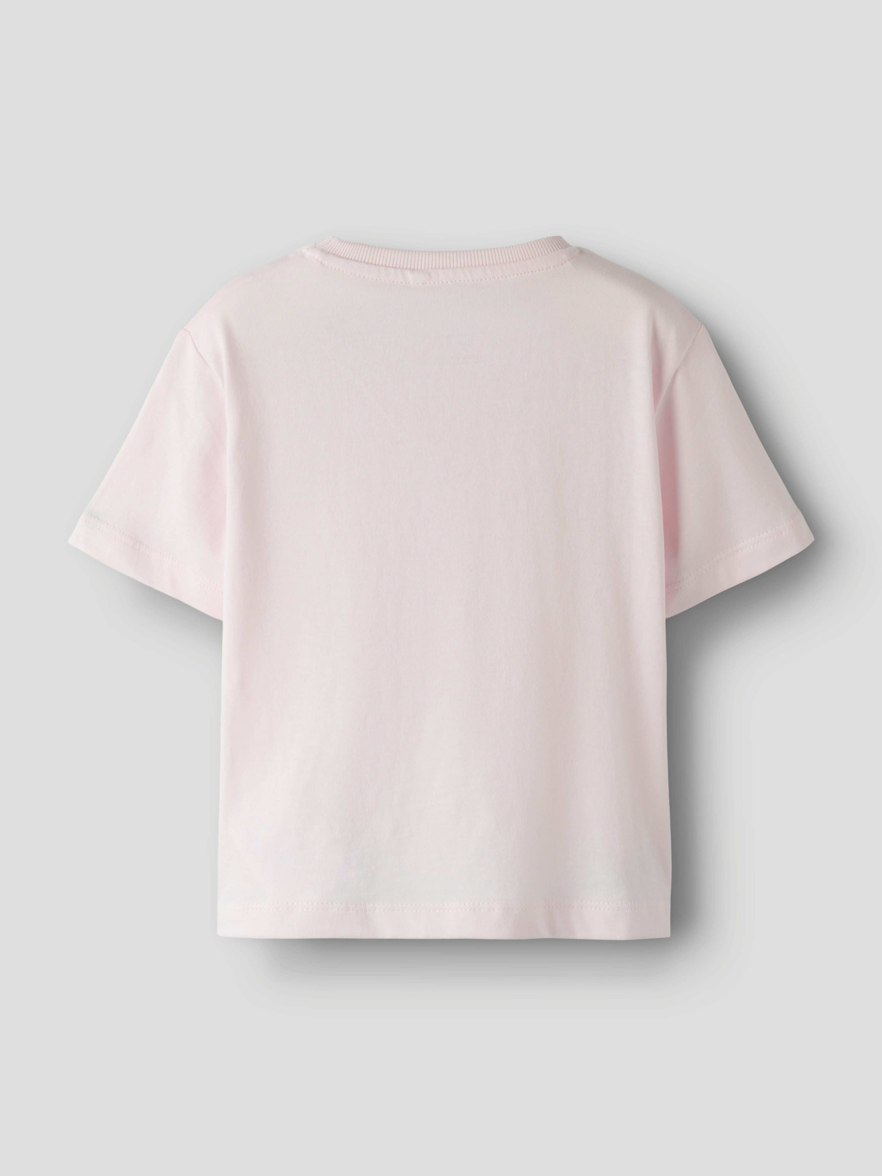 Name It T-Shirt NMFBELINA SS NREG TOP PB