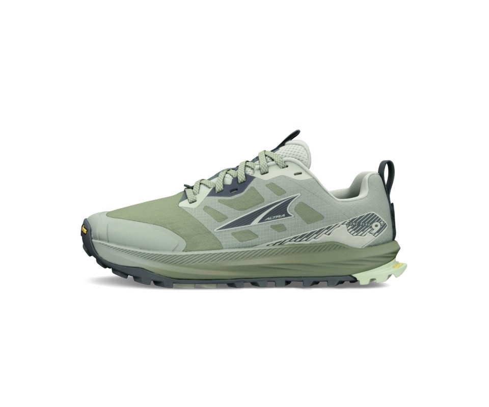 Altra Altra Lone Peak 9+ Damen (Glacier) Trailrunningschuh