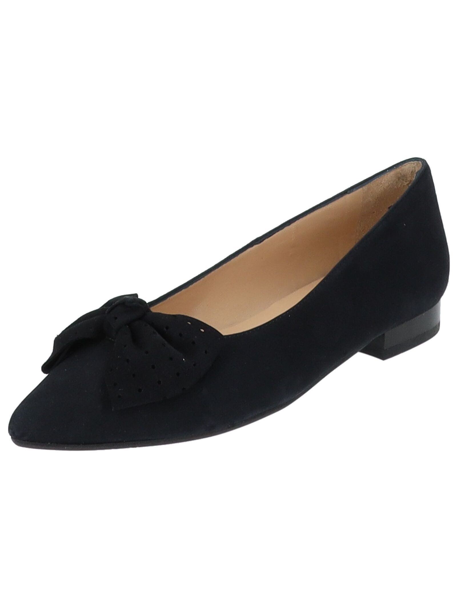 Peter Kaiser Ballerinas Veloursleder Ballerina günstig online kaufen