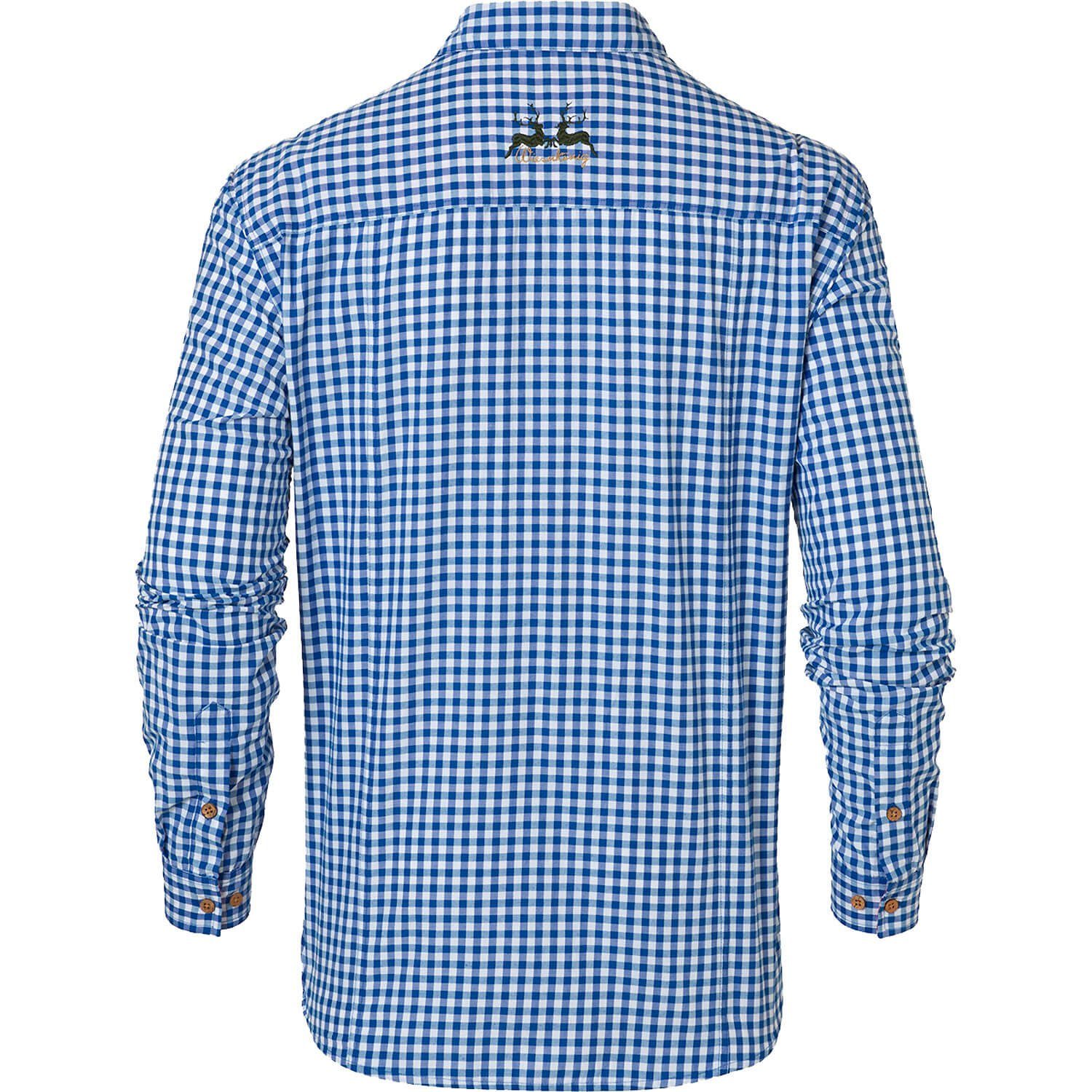 Wiesnkönig Outdoorhemd Hemd Anton günstig online kaufen