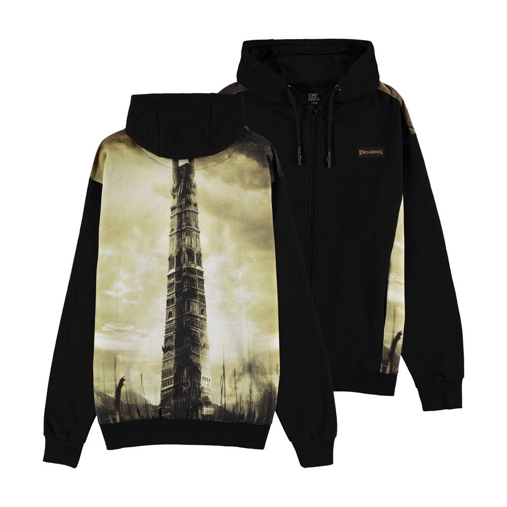 Der Herr der Ringe Kapuzensweatjacke