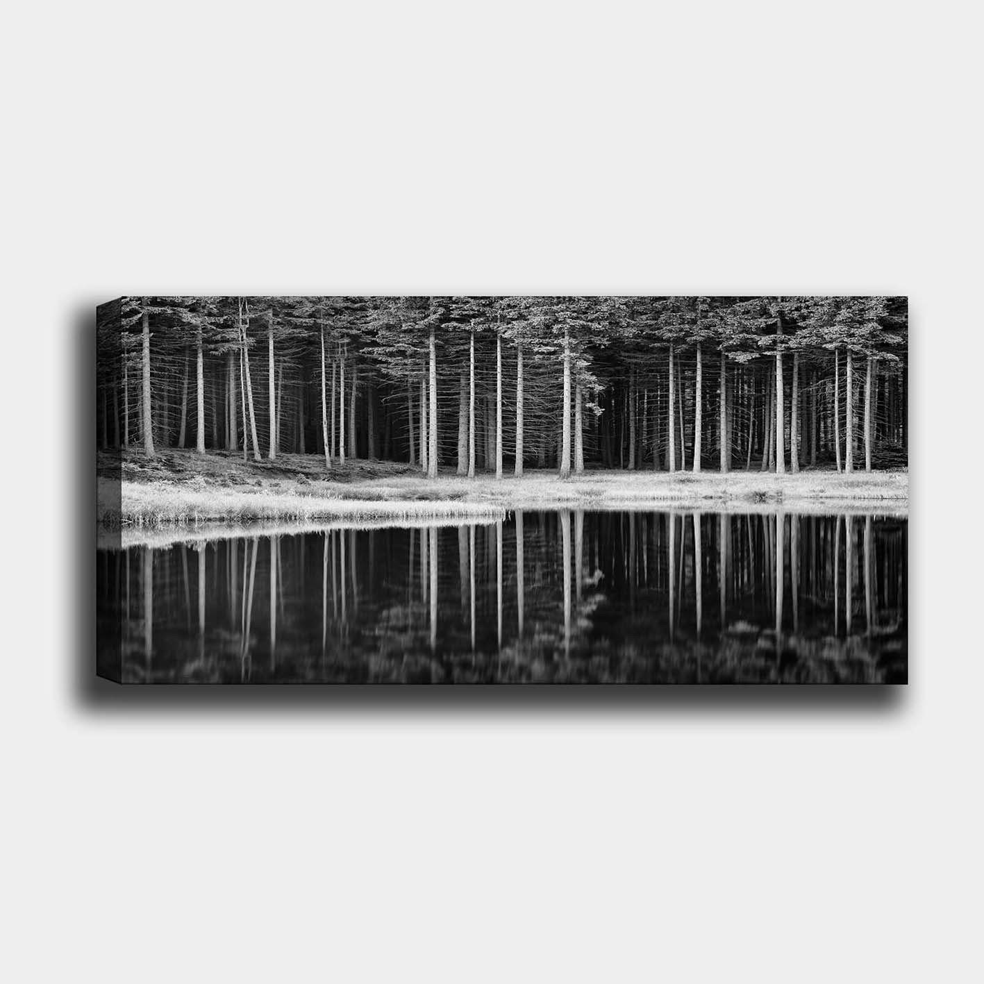 Wallity Leinwandbild TNS1674, 30 Bunt, 80 x Leinwand 100% cm