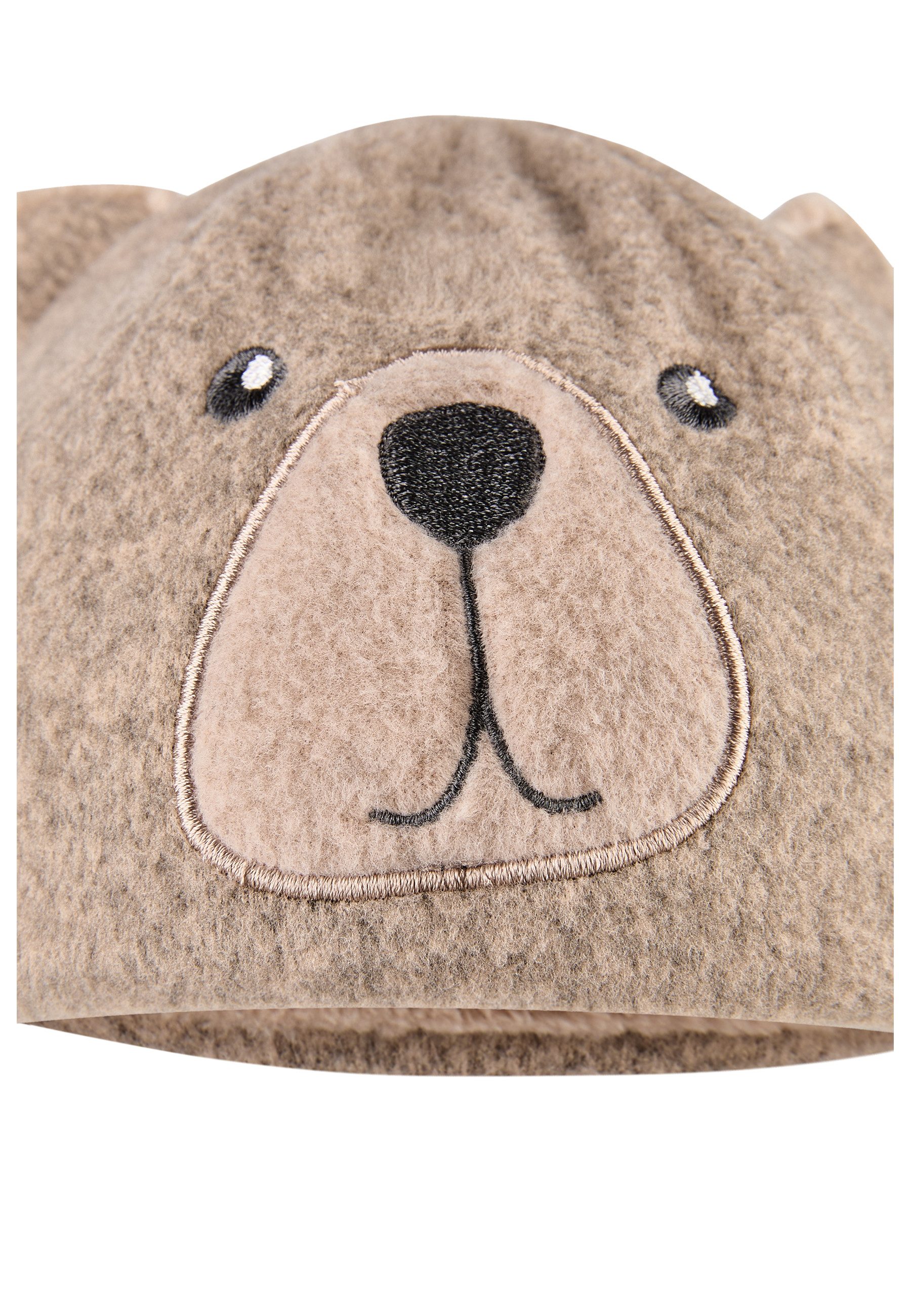 Sterntaler® Beanie Mütze Bär (1-St) – Bild 3 von 5