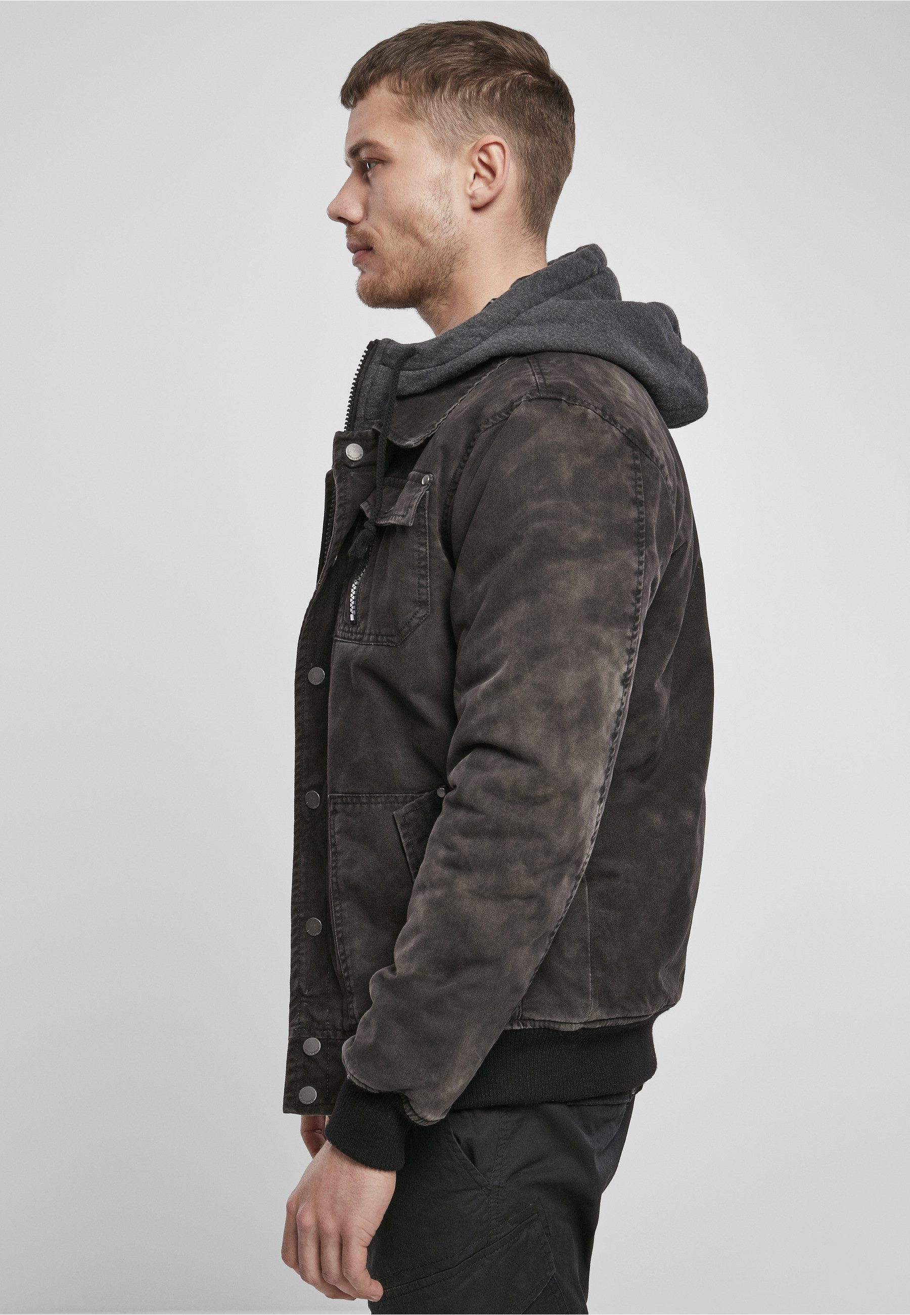 Brandit Outdoorjacke Brandit Herren Dayton Winter Jacket (1-St) – Bild 3 von 5
