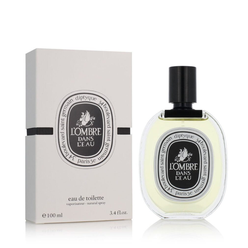 Diptyque Körperpflegeduft L'Ombre Dans L'Eau Edt Spray
