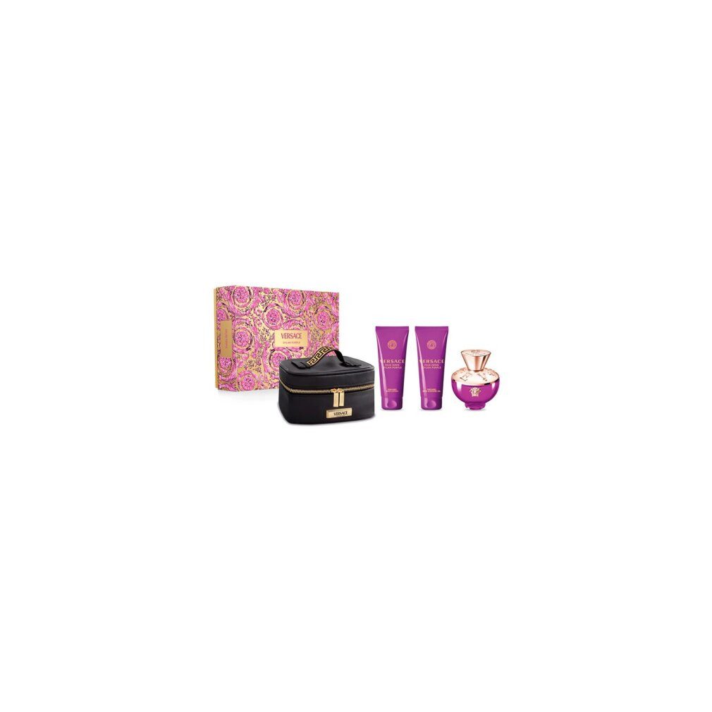 Versace Duft-Set DYLAN PURPLE CASE 3 Stück