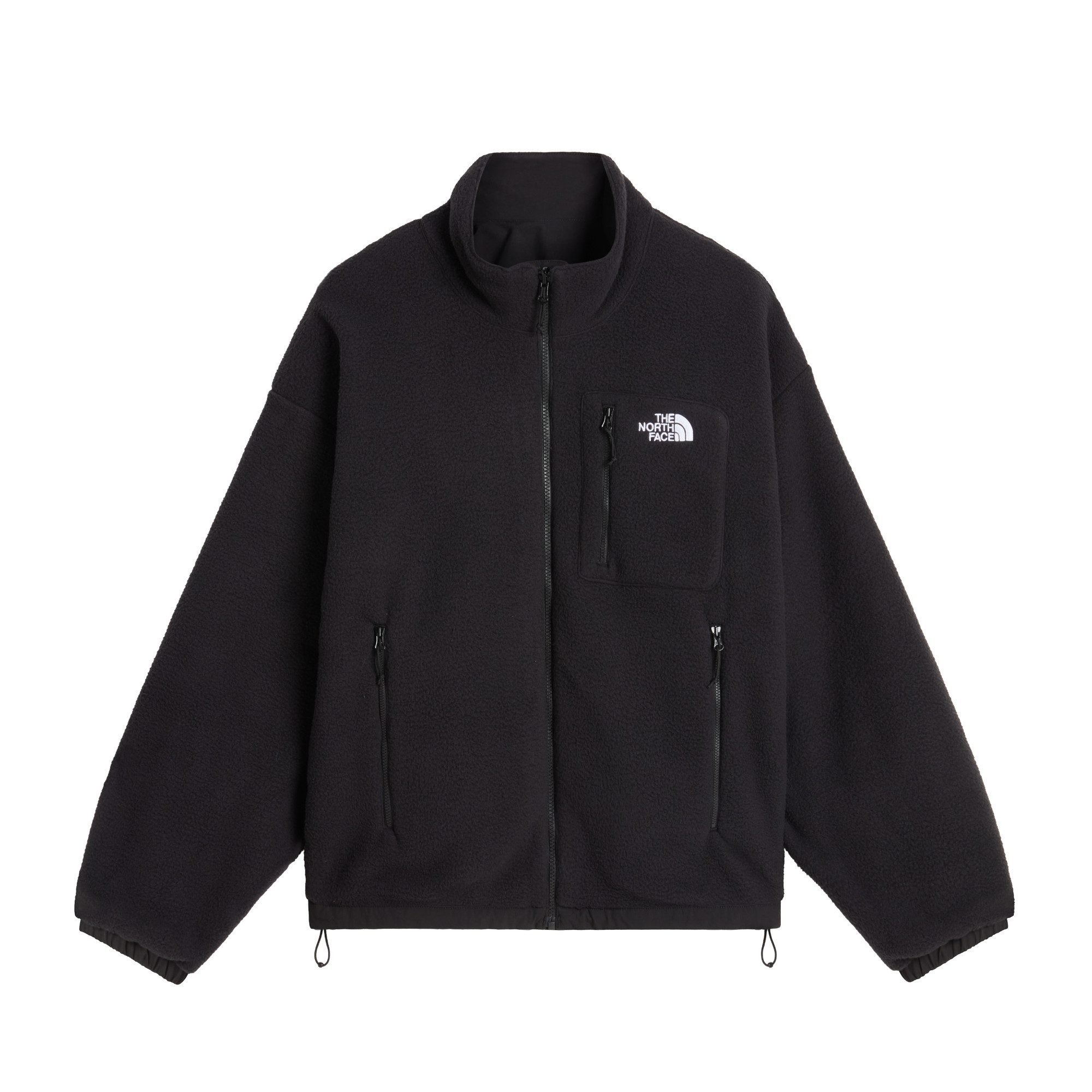 The North Face Fleecejacke The North Face Herren wendbare Fleecejacke Yumiori 89GT