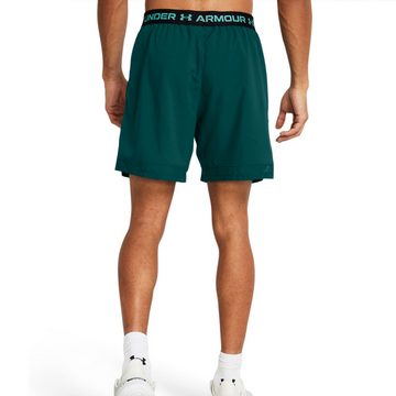 Under Armour® Shorts Vanish Woven 6in Shorts mit innenliegendem Zugband