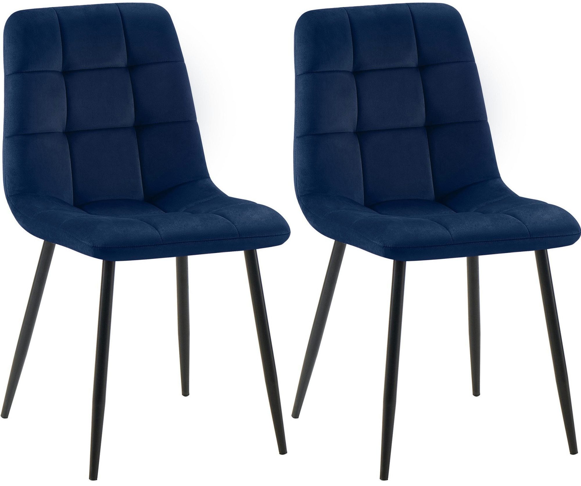 CLP Esszimmerstuhl Tilde (2er Set, 2 St), mit Rückenlehne, bis 150 kg günstig online kaufen