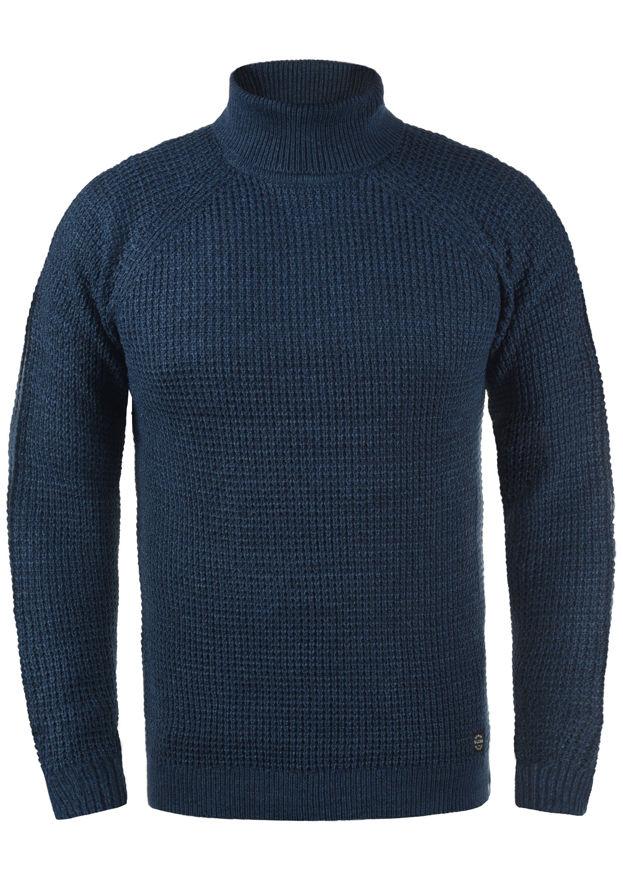 Blend Rollkragenpullover BHCarrizo Grobstrick Pullover mit Rollkragen günstig online kaufen