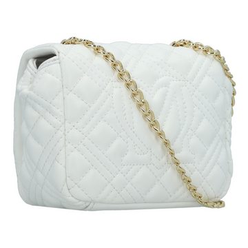 LOVE MOSCHINO Umhängetasche Quilted, Polyurethan