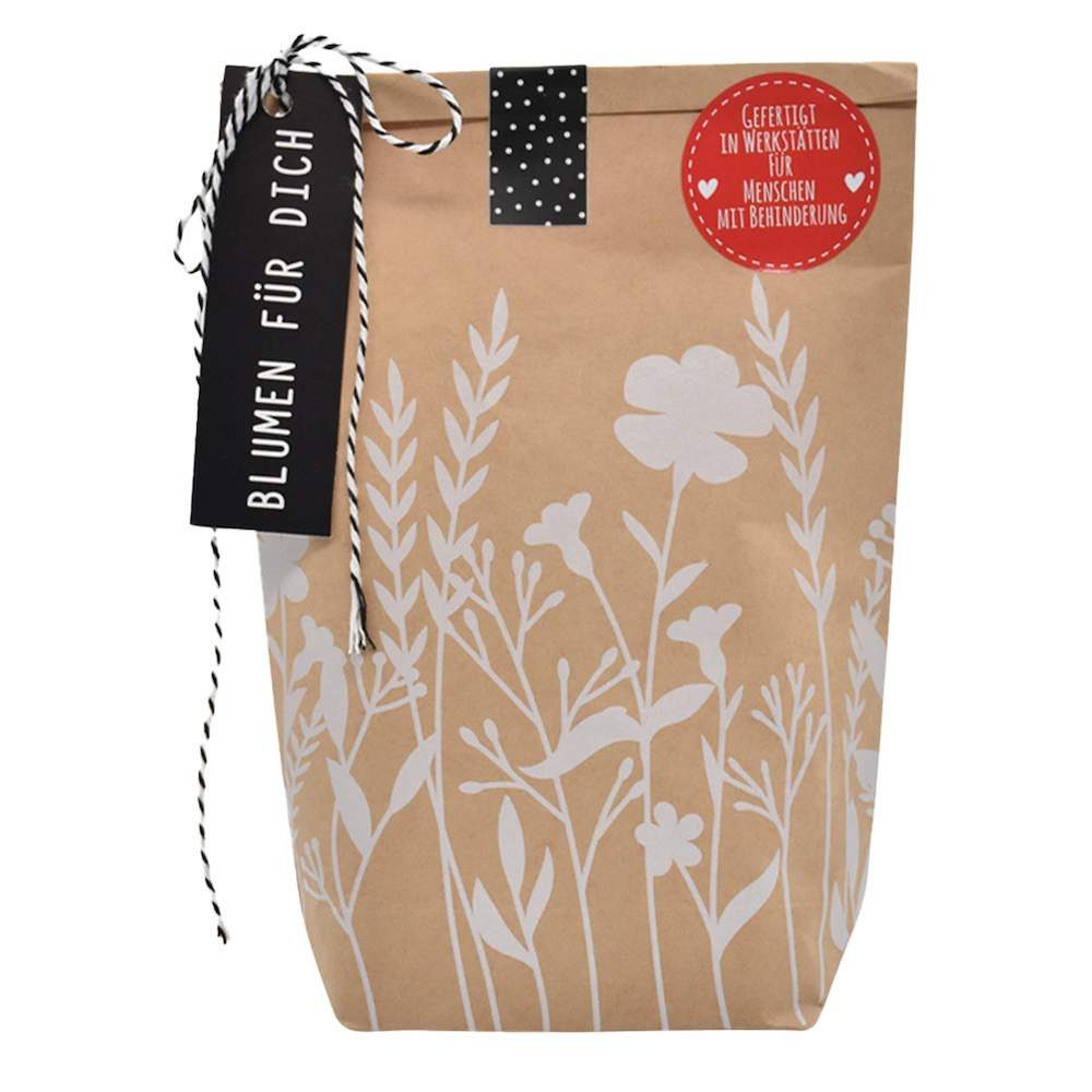 Wundertüte Wundertüte "Blumen für Dich"