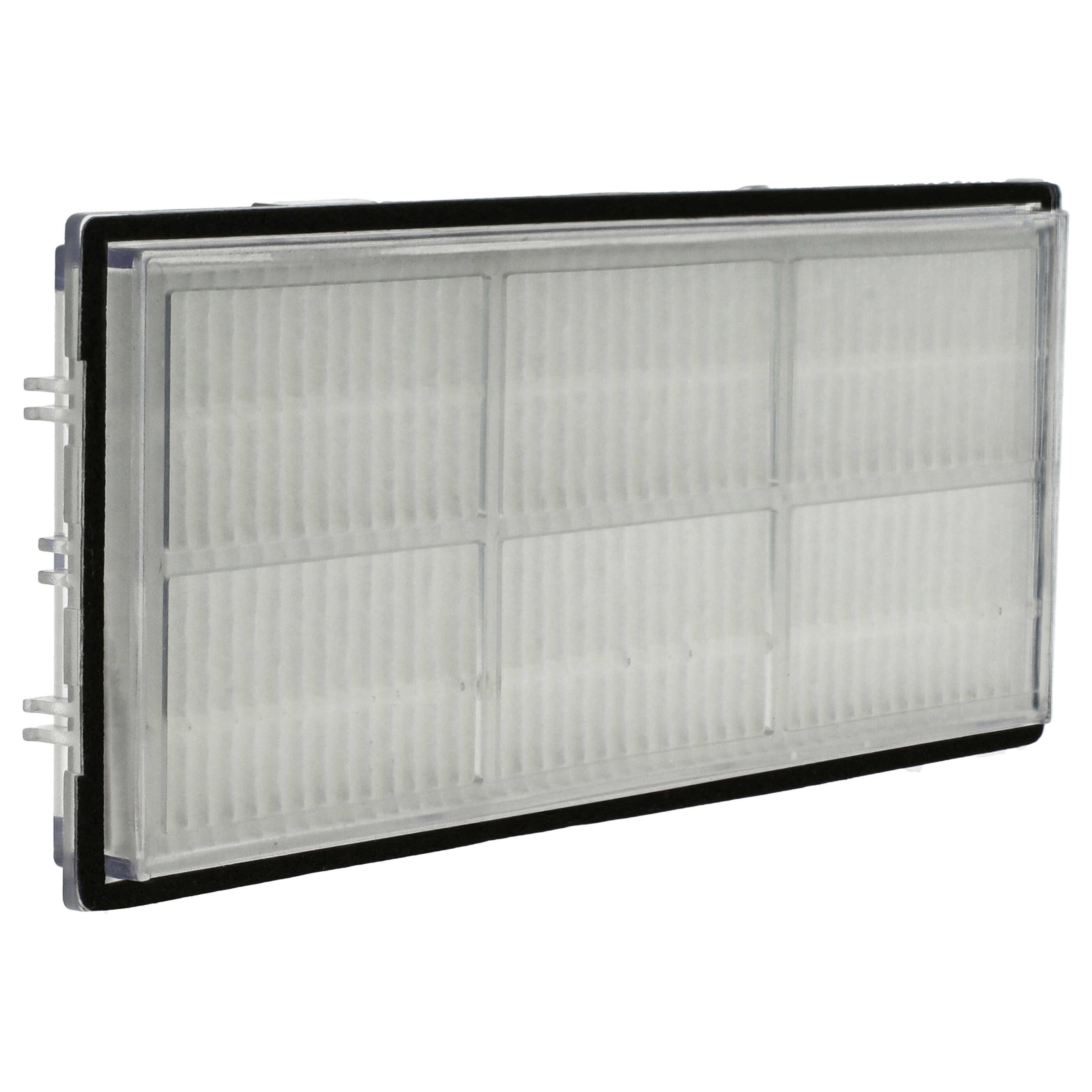 vhbw HEPA-Filter passend für Roborock S8, S6, S5, S7, S7 maxV Ultra, S8 Pro Saugroboter, Zubehör für Roborock S8 S6 S5 S7 S7 maxV Ultra S8 Pro, Abwaschbar