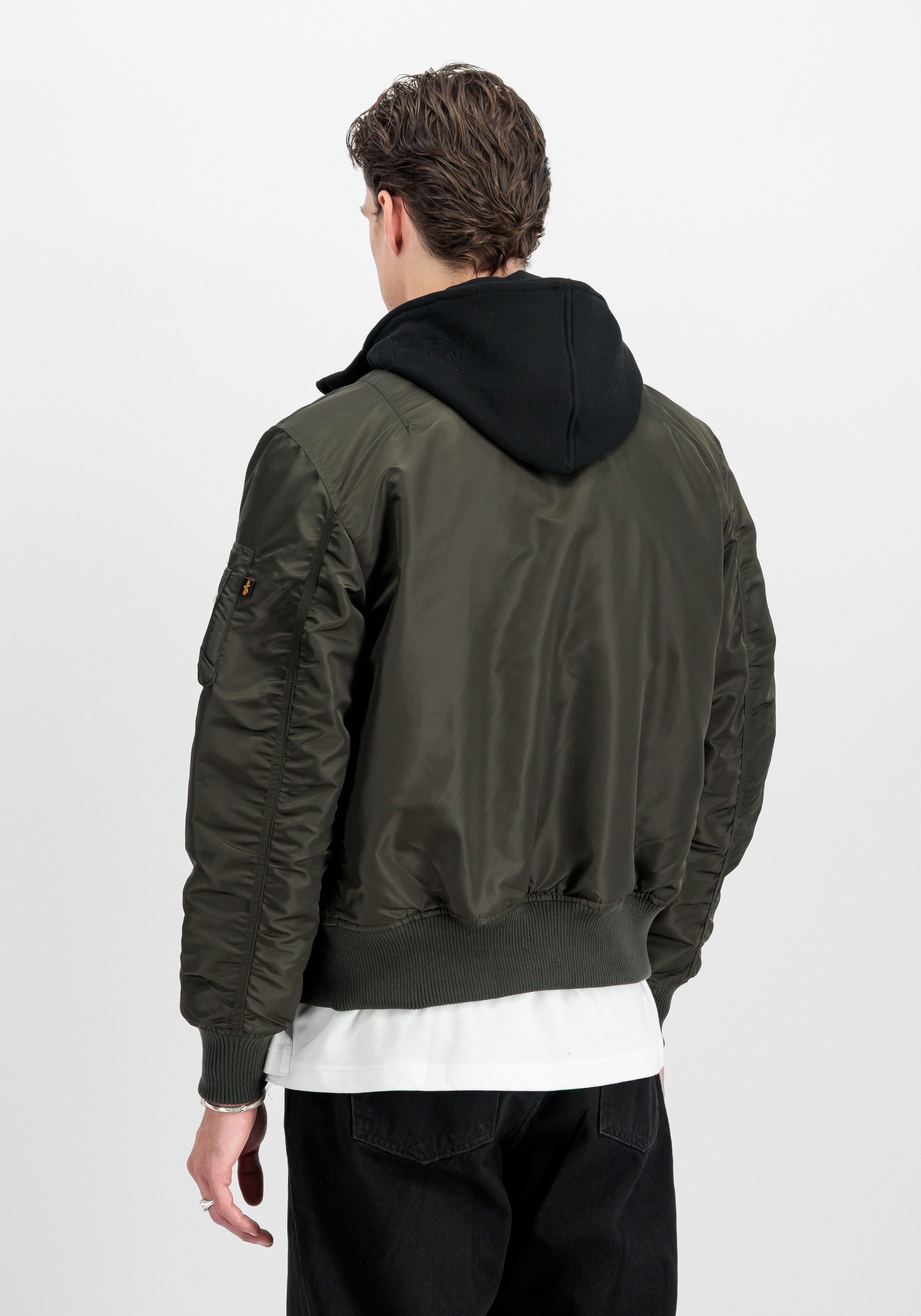 Alpha Industries Bomberjacke MA-1 D-Tec günstig online kaufen