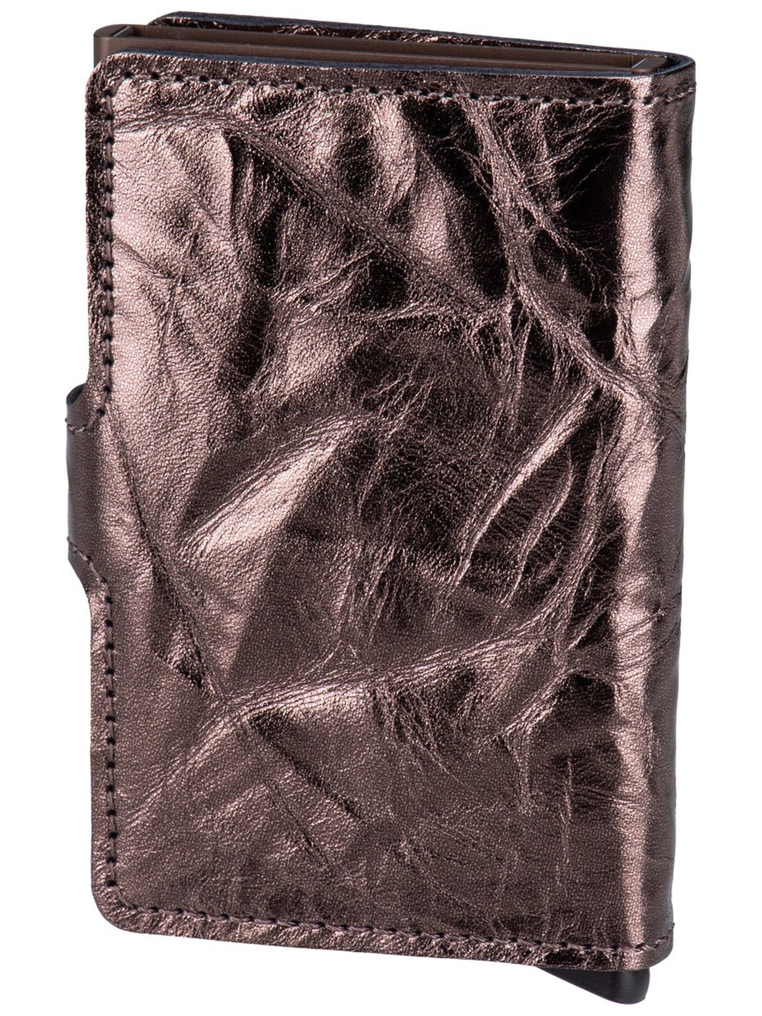 SECRID Geldbörse Miniwallet Crunch