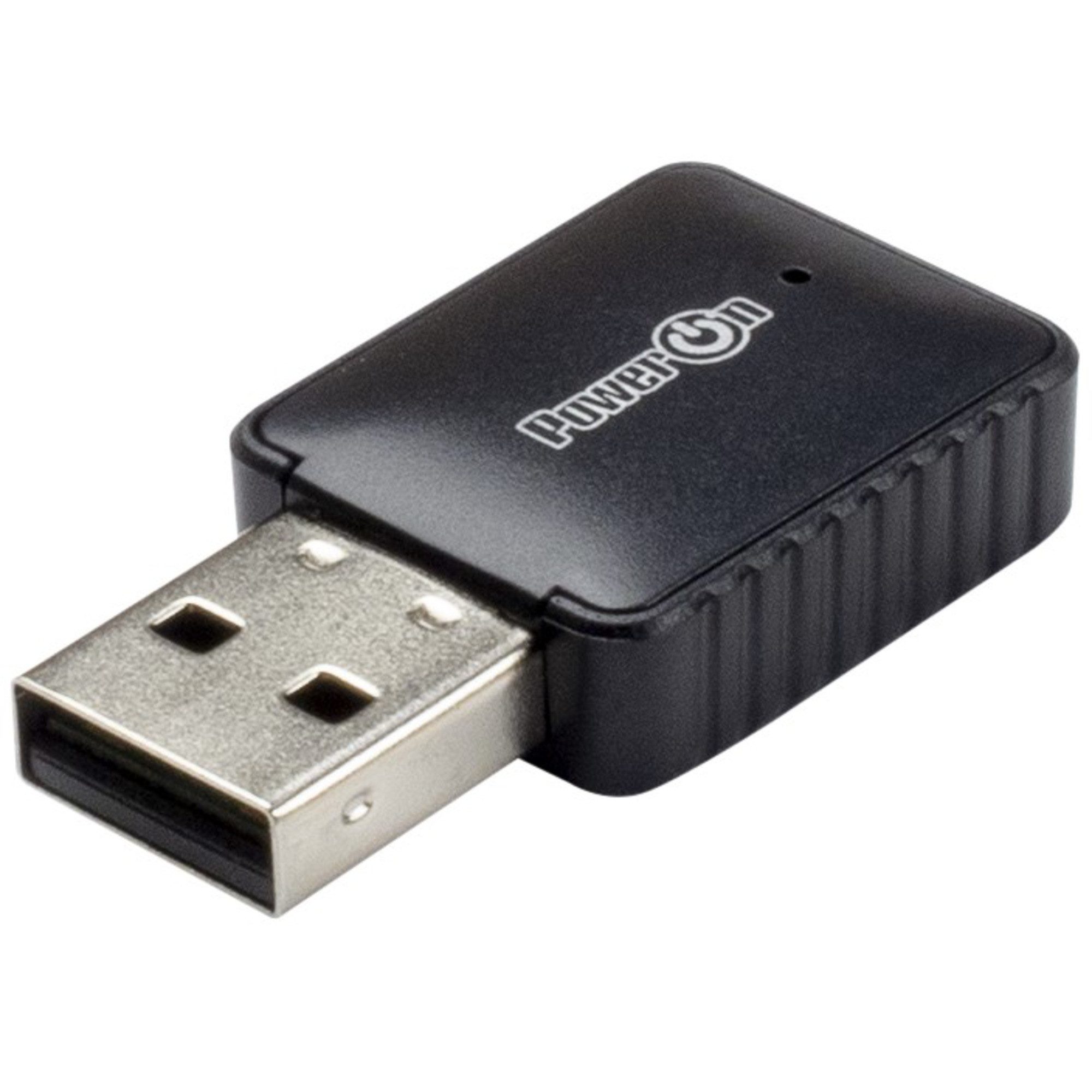 Inter-Tech DMG-07, WLAN-Adapter Netzwerk-Adapter