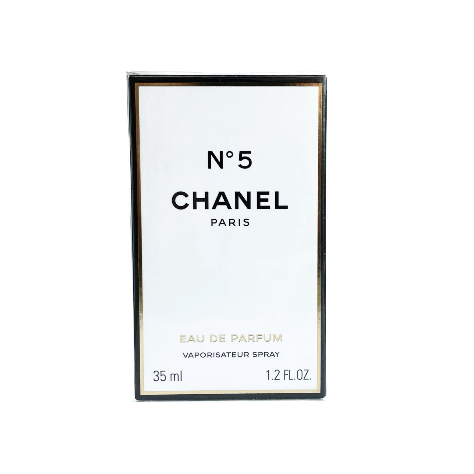 CHANEL Eau de Parfum No 5, Glasflakon, Parfüm EDP, Damenduft