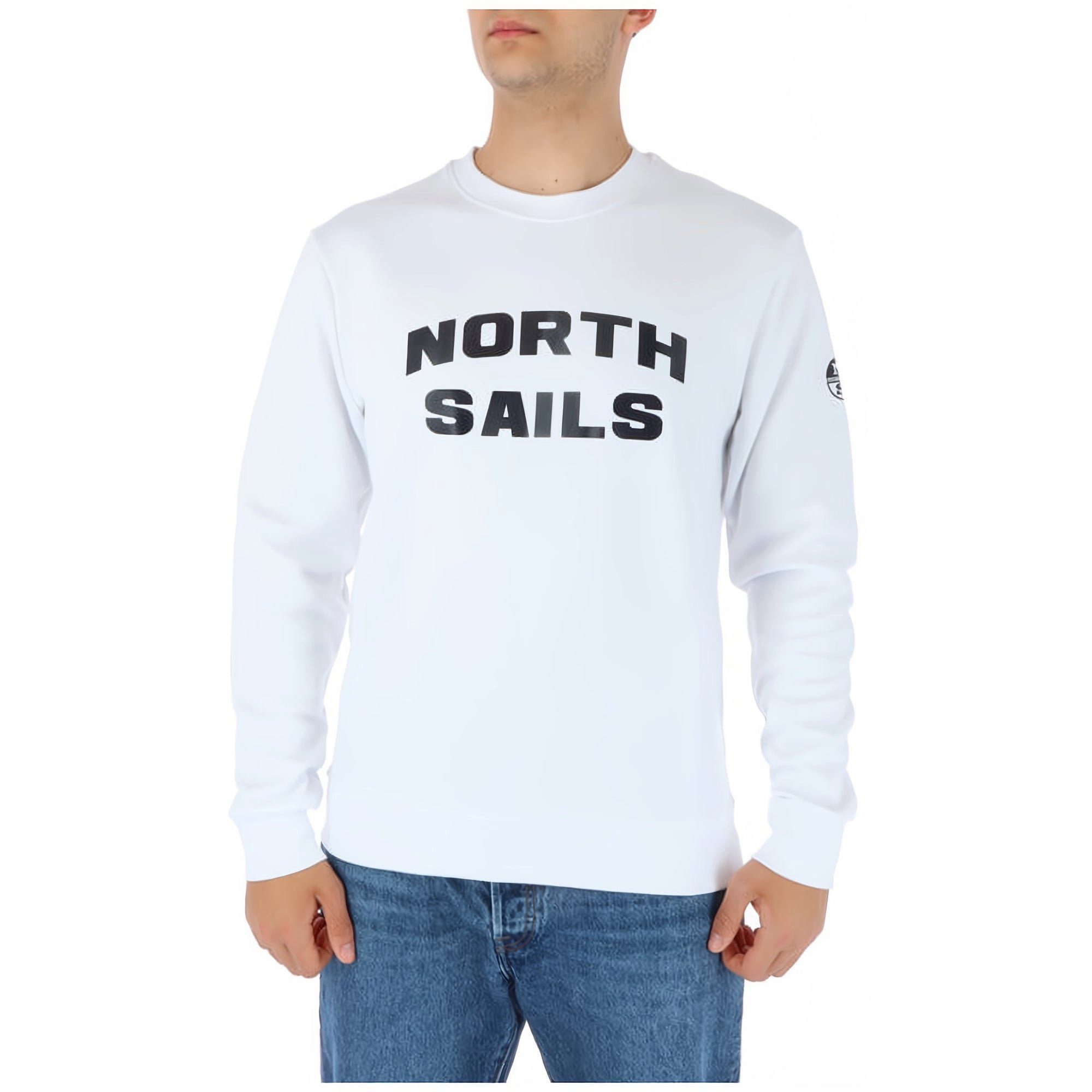 Jetzt von, Sails den Herren Sweatshirt North North Sails modische Komfort Sweatshirt und bestellen, genießen!