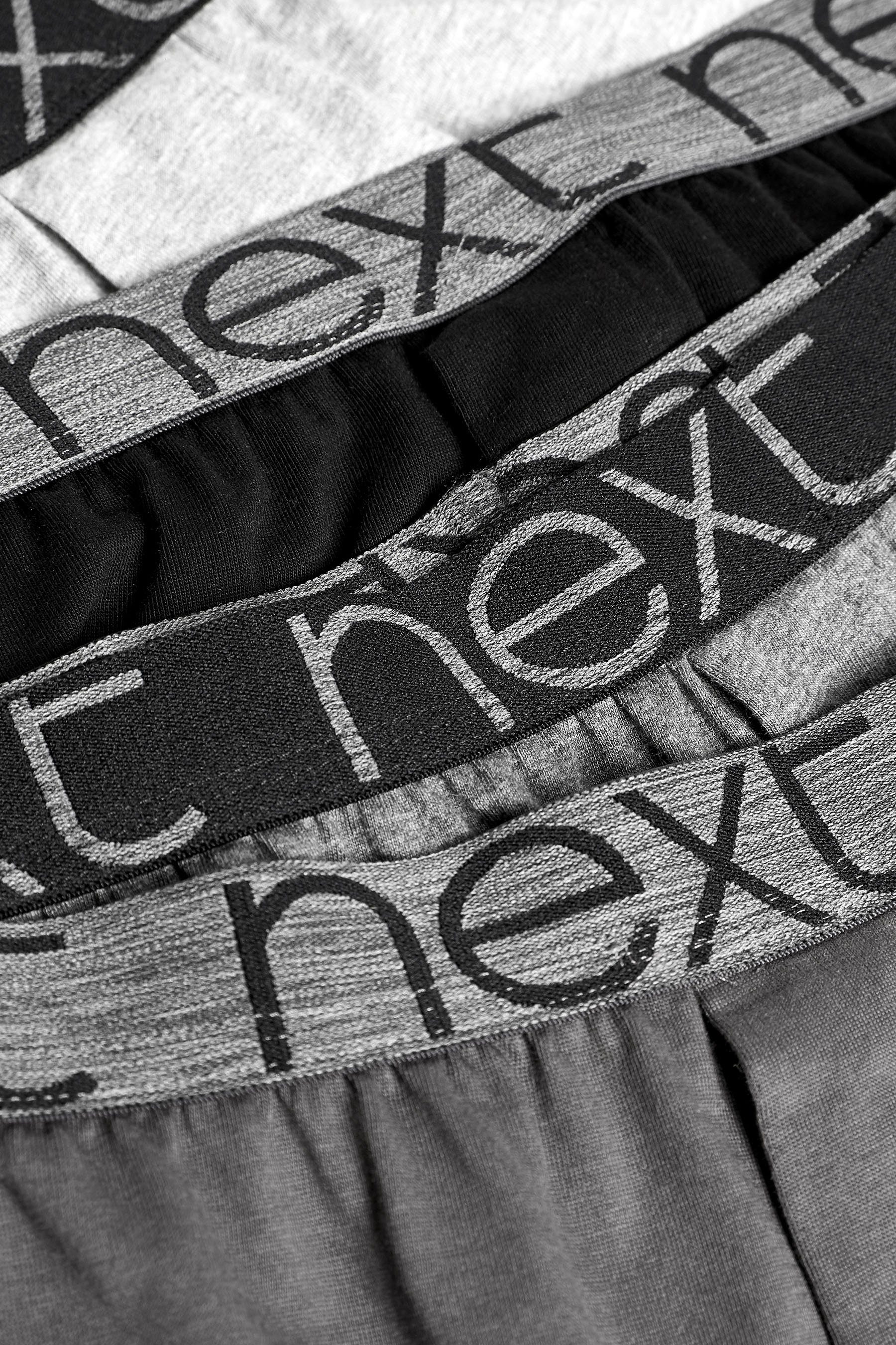Next Boxershorts Signature Bambus-Boxershorts Loose Fit günstig online kaufen