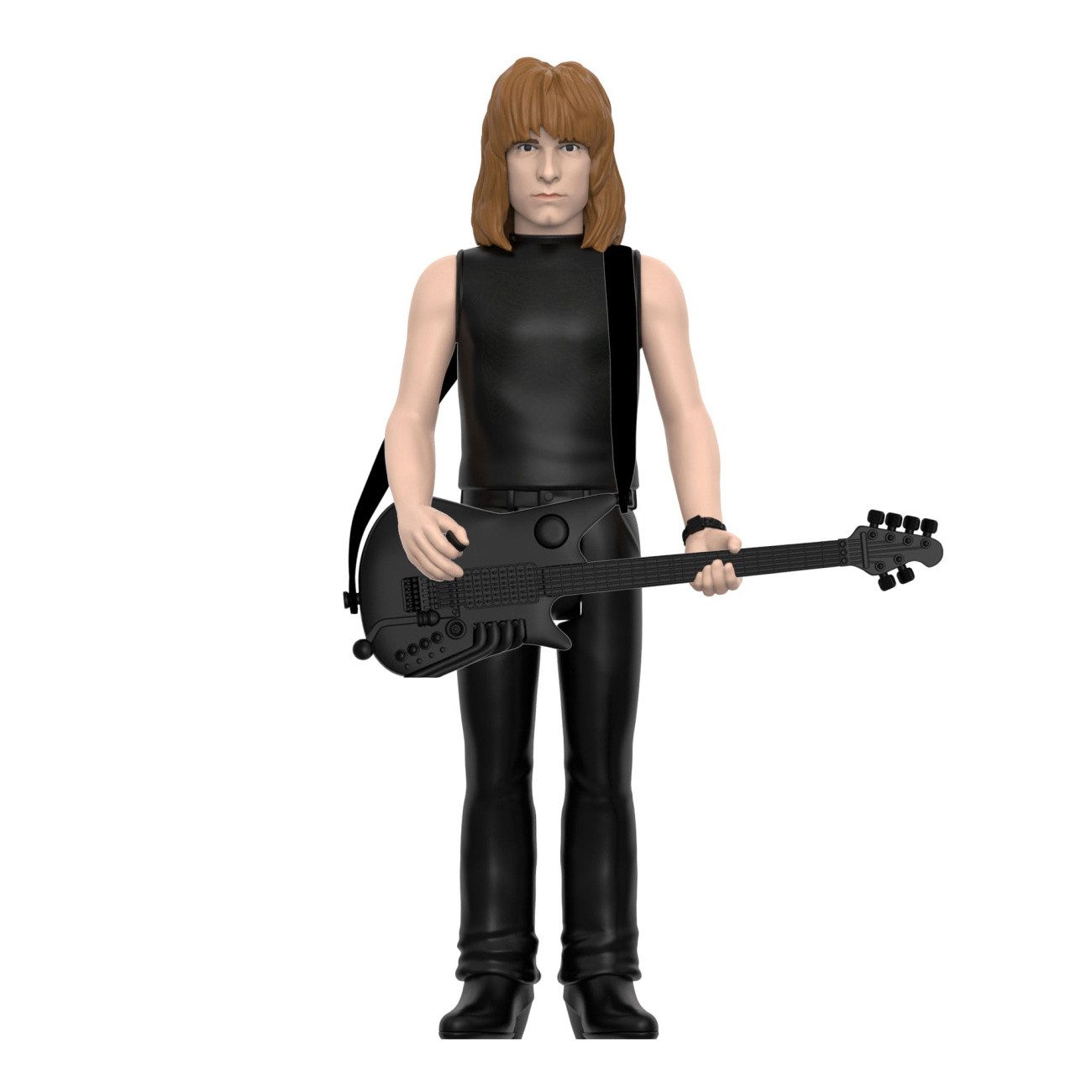 Super7 Actionfigur Spinal Tap ReAction Actionfigur Wave 02 Nigel Tufnel (None More Black)