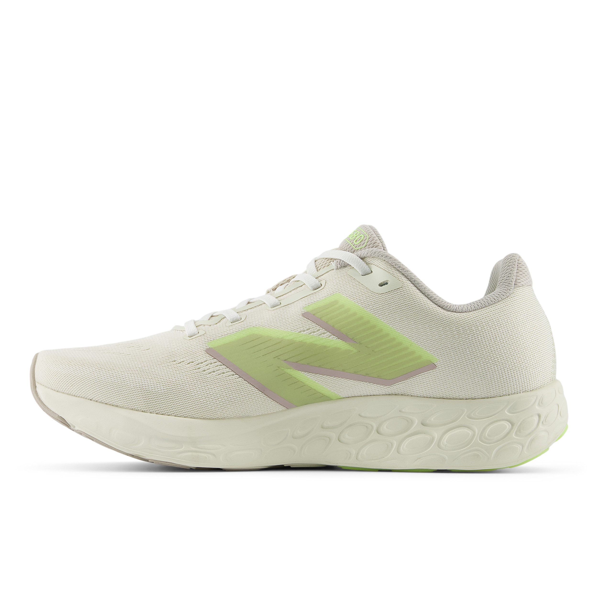 New Balance 680 Laufschuh für Sportmode und Lauftraining, mit Gummi-Laufsohle