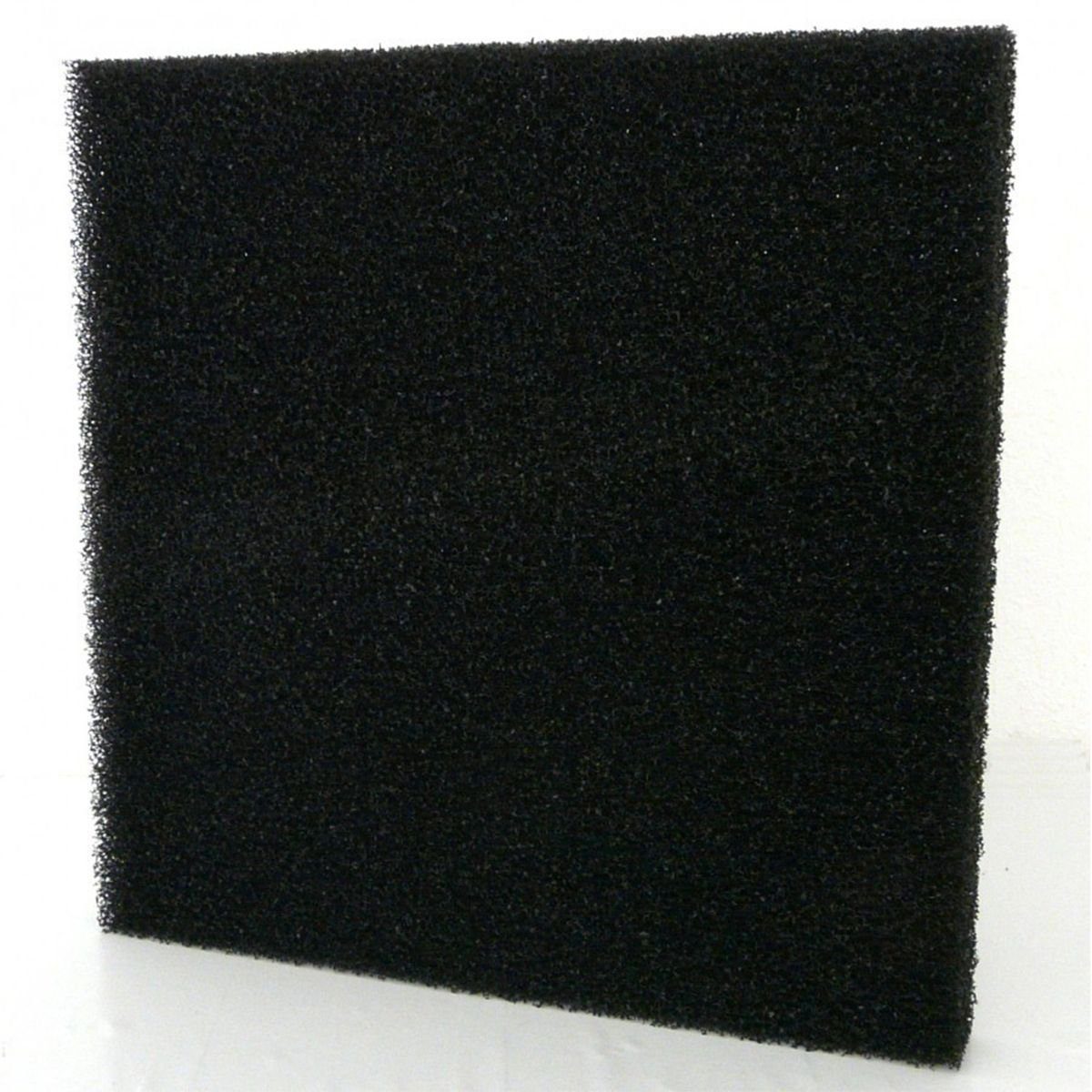 Velda Kartuschen-Filterpumpe Filterschaum ca. 50 x 50 x 5 cm grob Velda Filtermatte Filterschwamm, grobe Gewebedichte