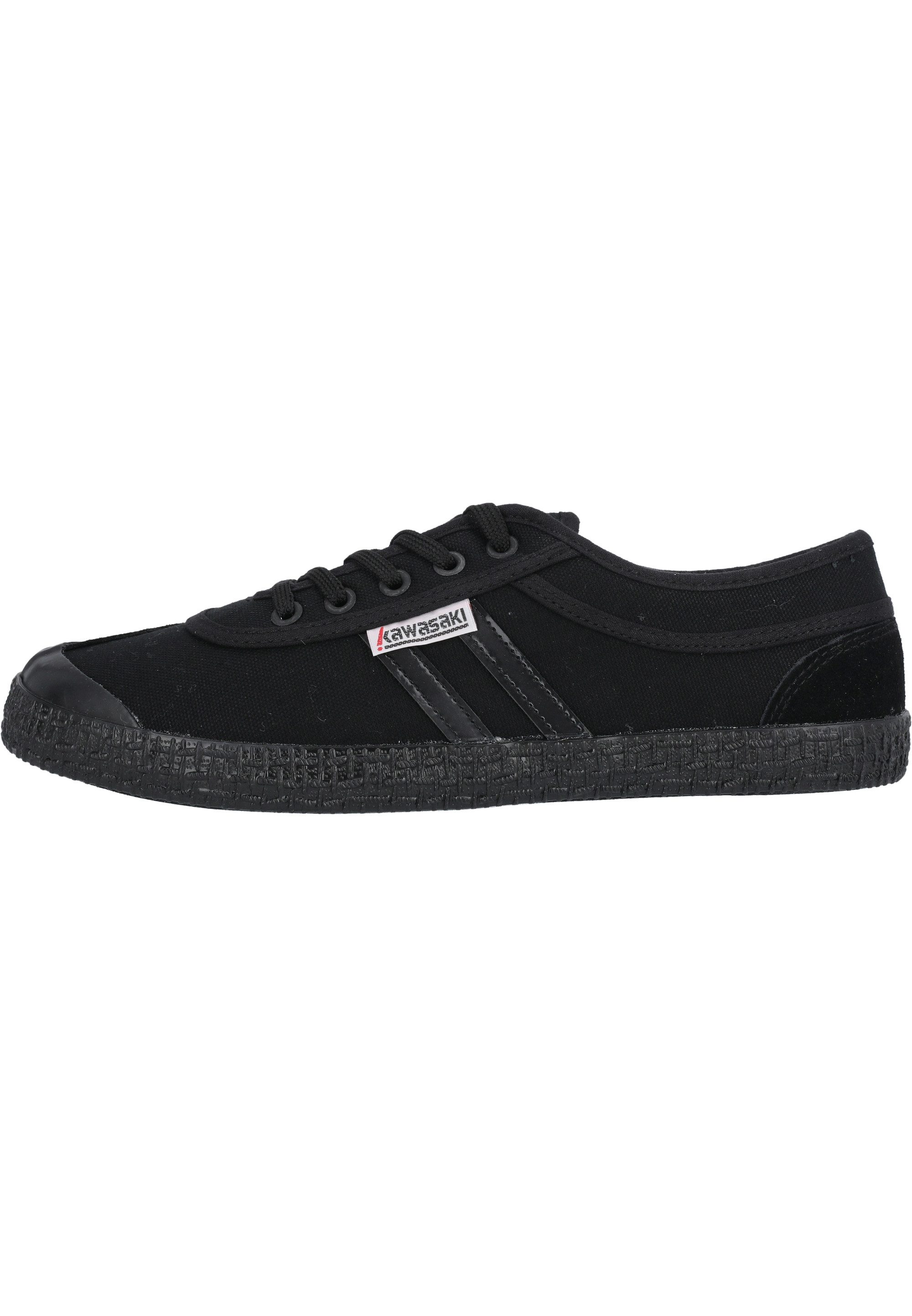 Kawasaki Retro Canvas Sneaker in tollem günstig online kaufen