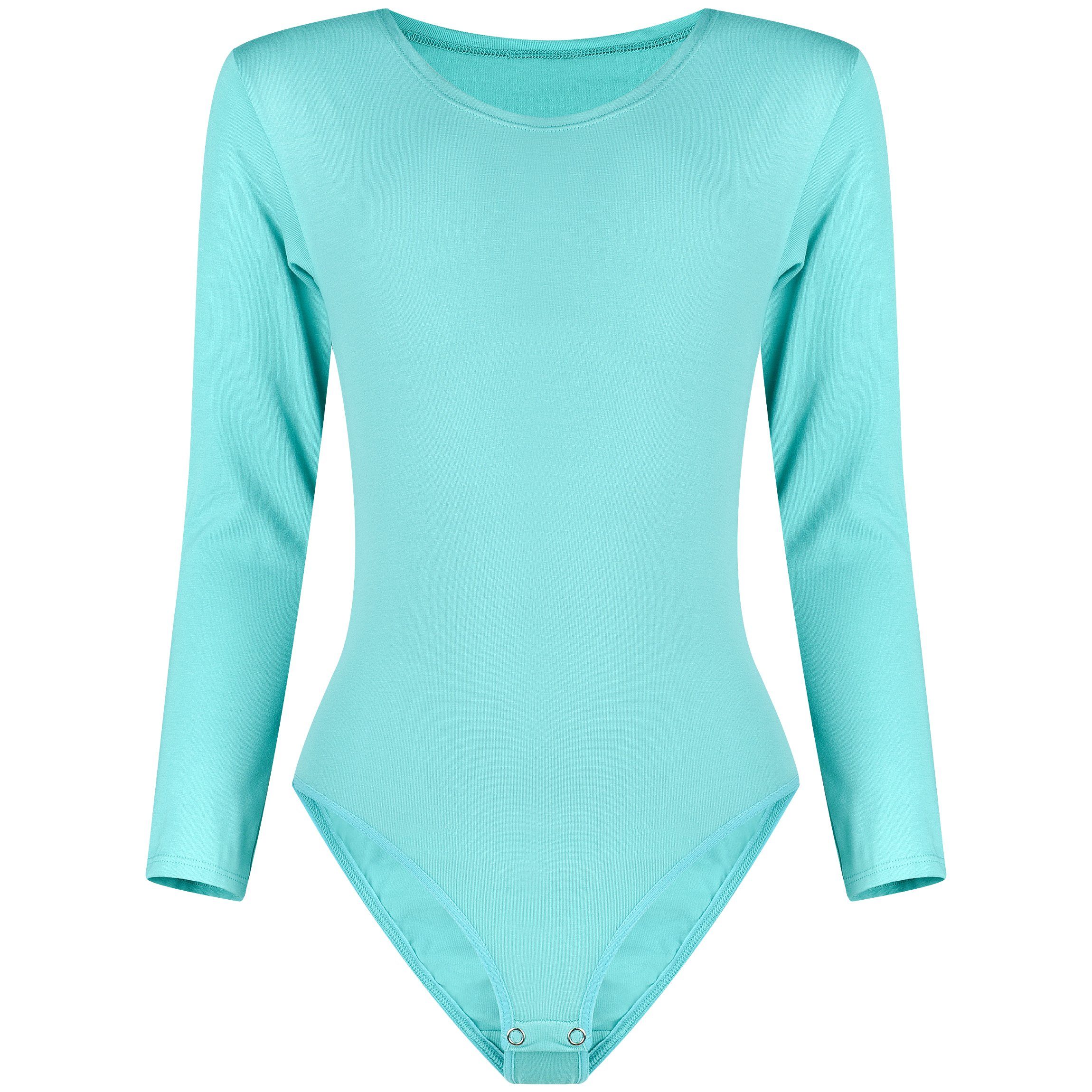 Evoni Body Kinder Langarmbody