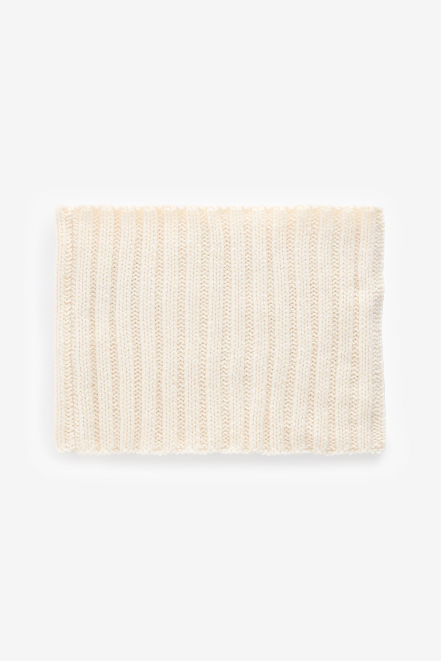 Next Loop Schlauchschal im Rippstrick, (1-St) günstig online kaufen