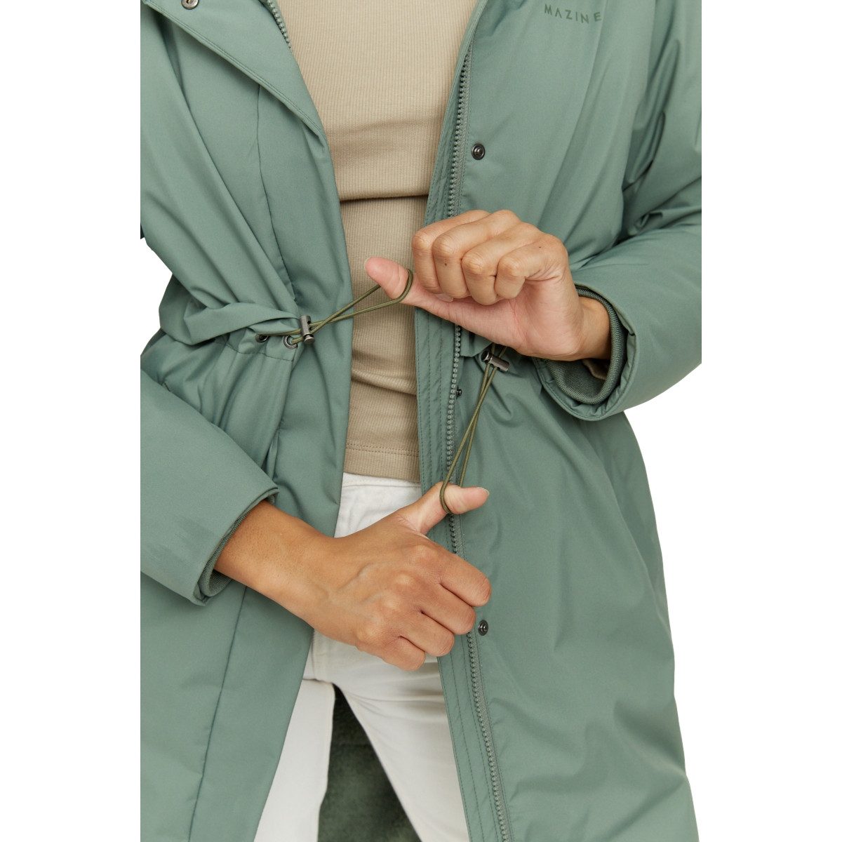 MAZINE Winterjacke Mazine Lyn Parka - Damen Parka