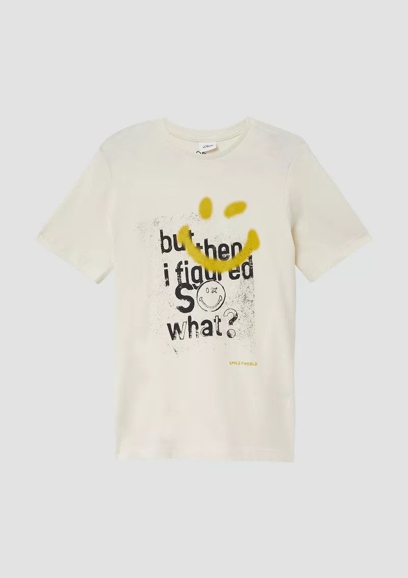 Kurzarmshirt T-Shirt