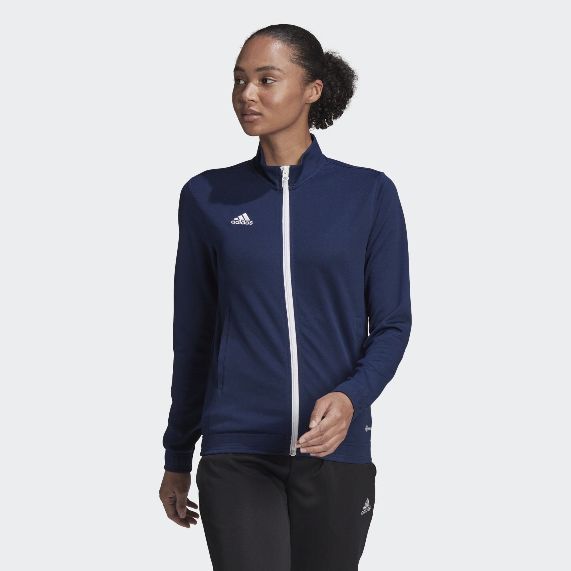 adidas Performance Funktionsjacke ENTRADA 22 TRAININGSJACKE Team Navy Blue 2