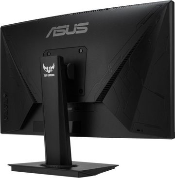 Asus VG24VQE Curved-Gaming-Monitor (59,94 cm/23,6 ", 1920 x 1080 px, Full HD, 1 ms Reaktionszeit, 165 Hz, VA LED)