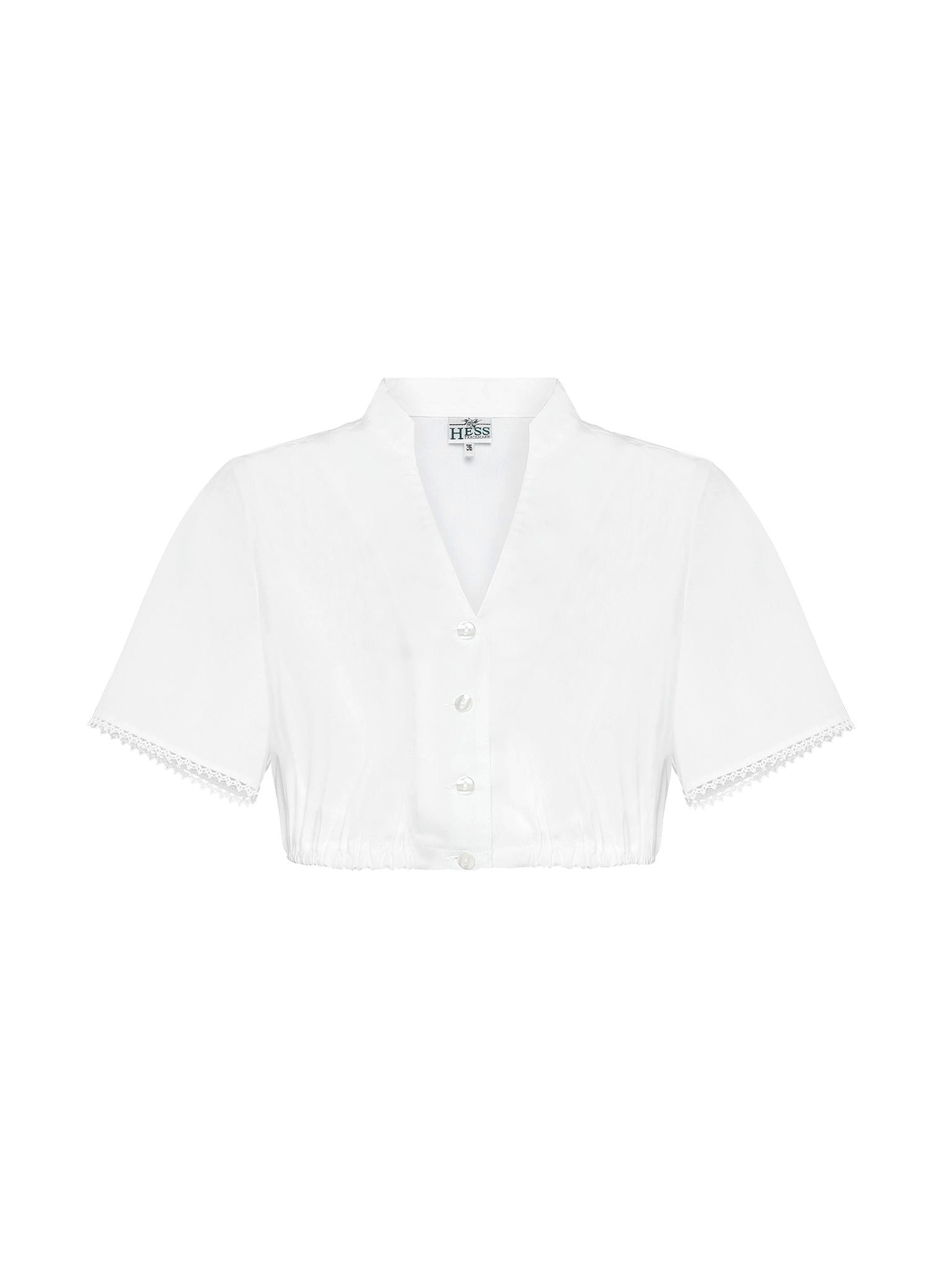 Dirndlbluse