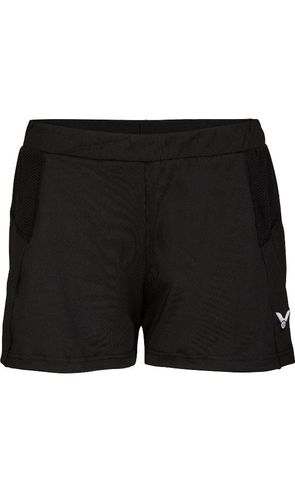 VICTOR Sporthose Short R-04200 C kurz schwarz Damen
