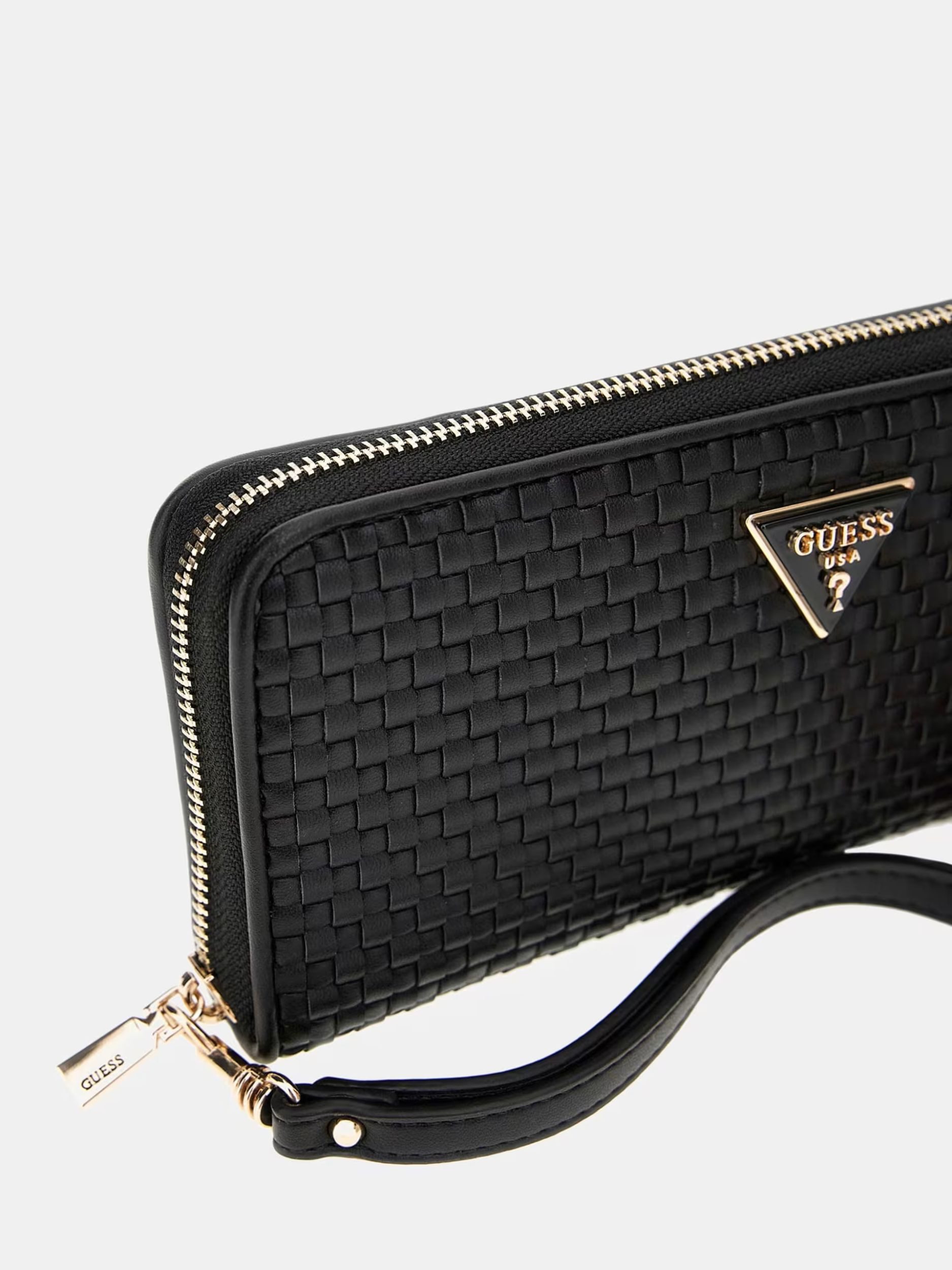 Guess Geldbörse Etel Zip Around günstig online kaufen
