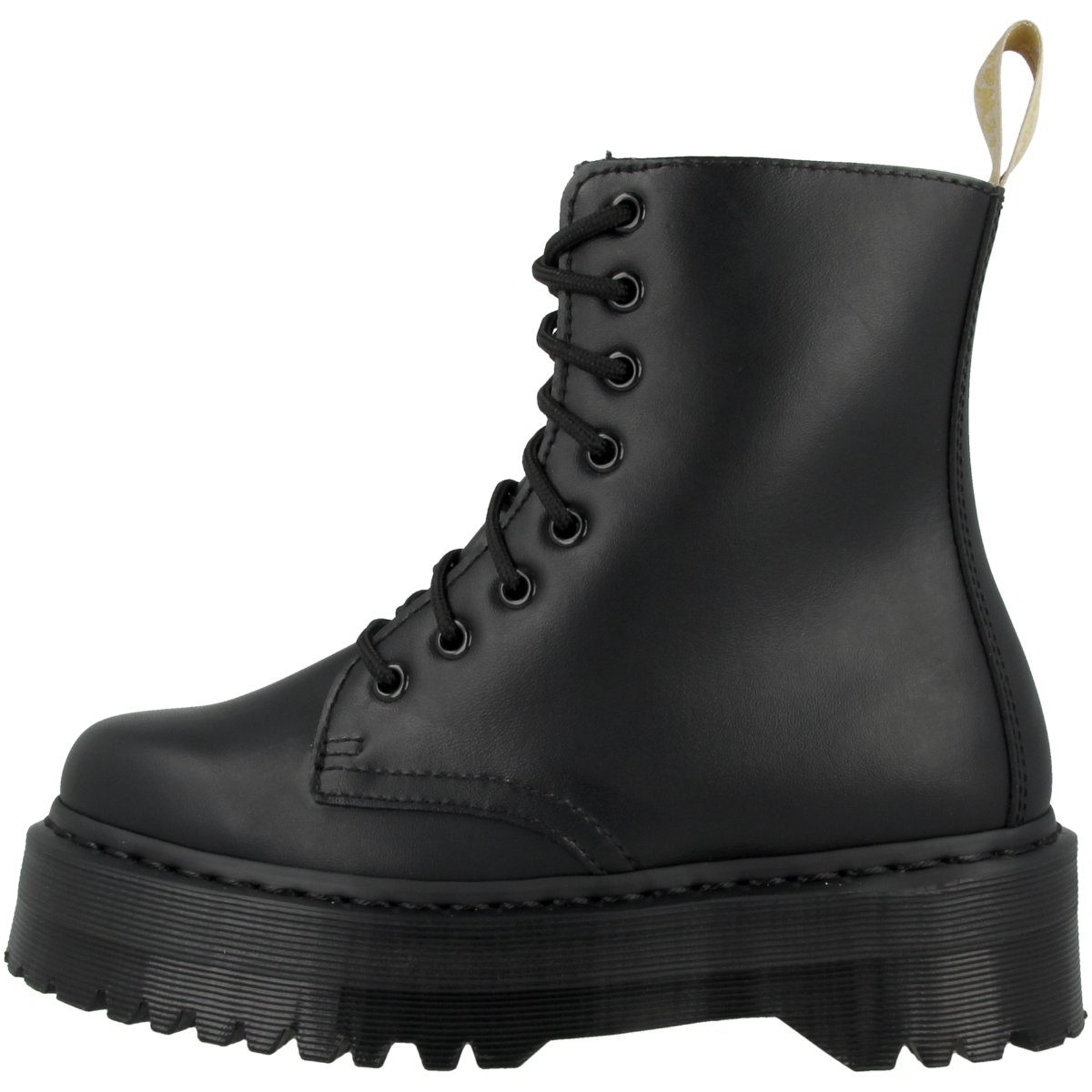 DR. MARTENS Vegan Jadon II Mono Plateau Unisex Erwachsene Stiefelette Stiefeletten, Stiefel, Winterstiefel, Winterboots, Schneestiefel