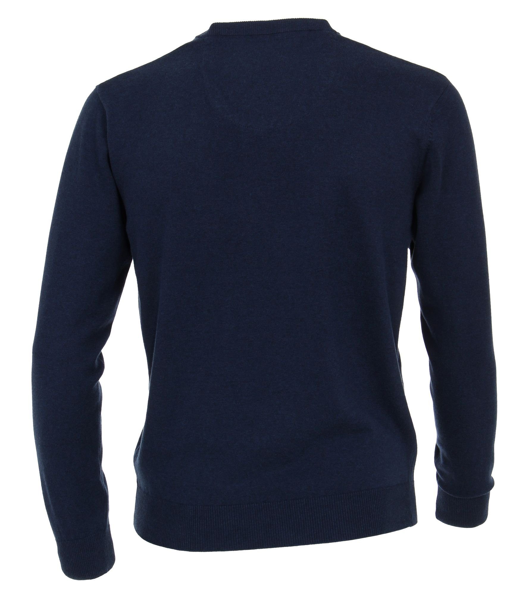600 Redmond V-Ausschnitt-Pullover Blau (110)
