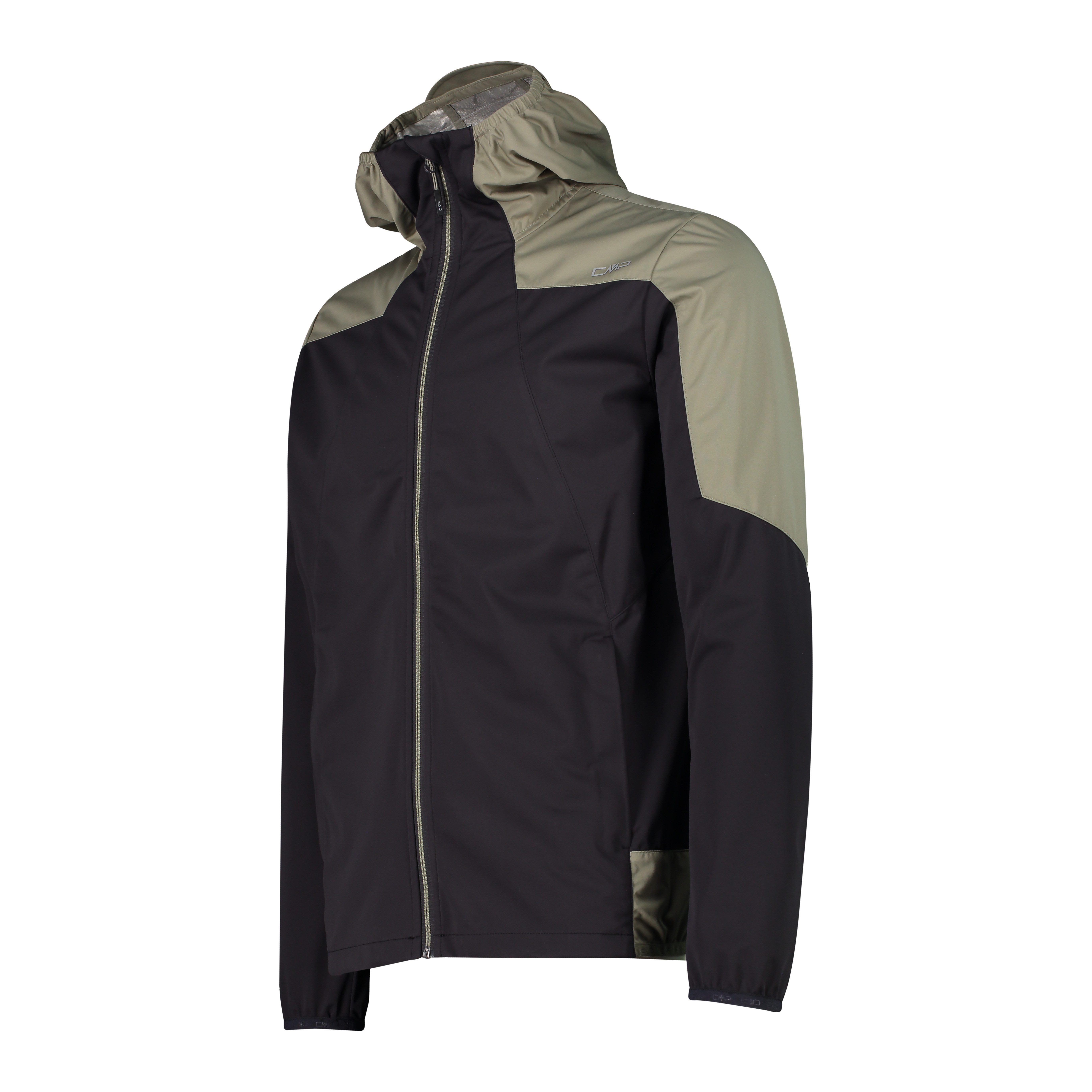 CMP Softshelljacke CMP Herren Softshelljacke MAN JACKET FIX HOOD 35A6267