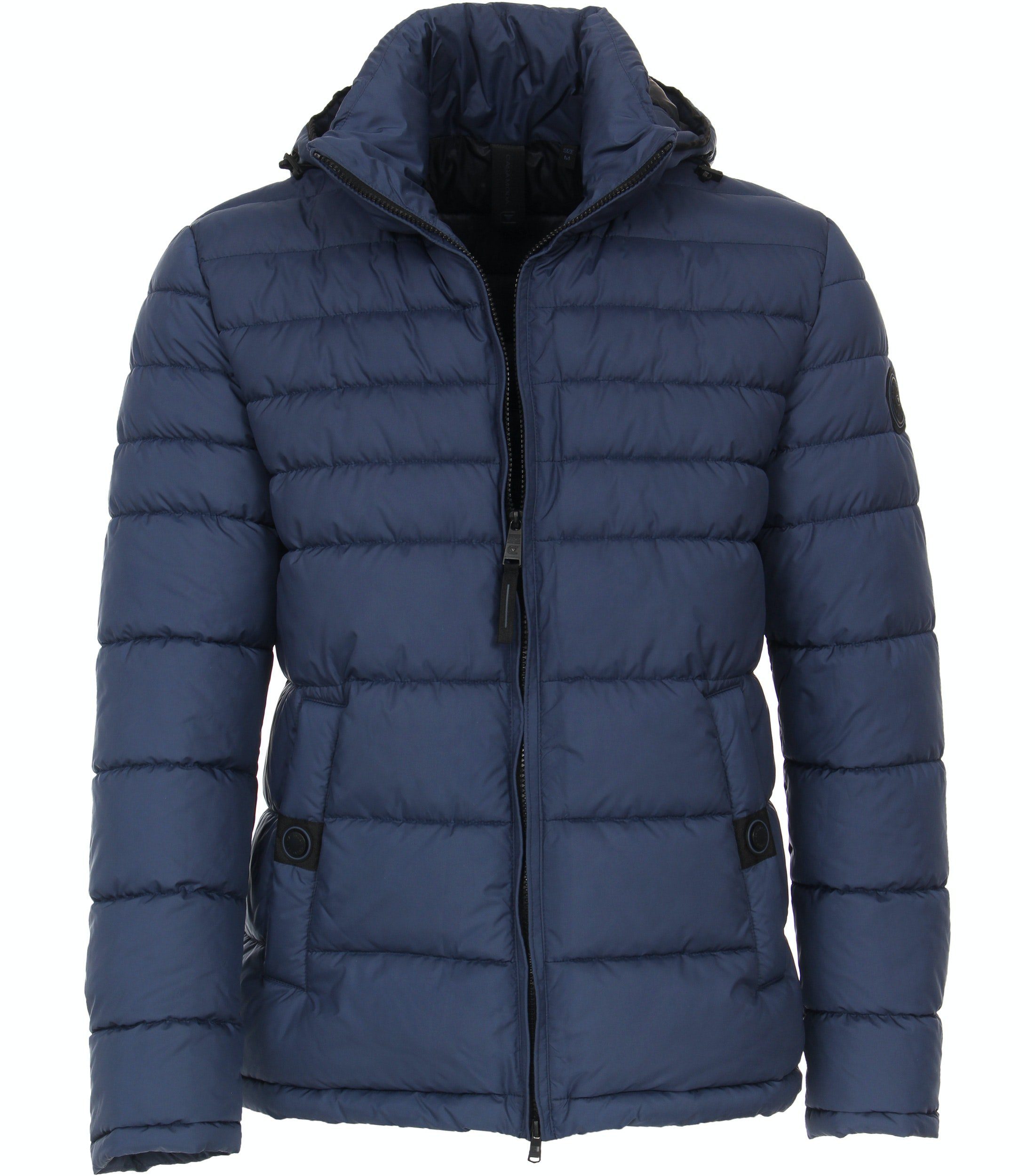 CASAMODA Steppjacke CASAMODA Steppjacke 513776500 175-blau